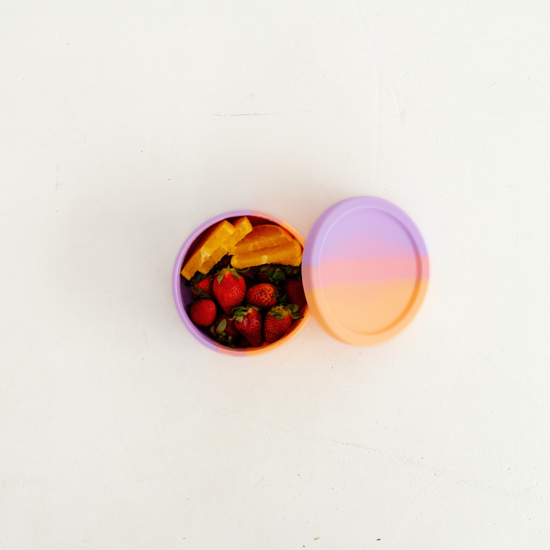 Paddle Pop Medium Round Container