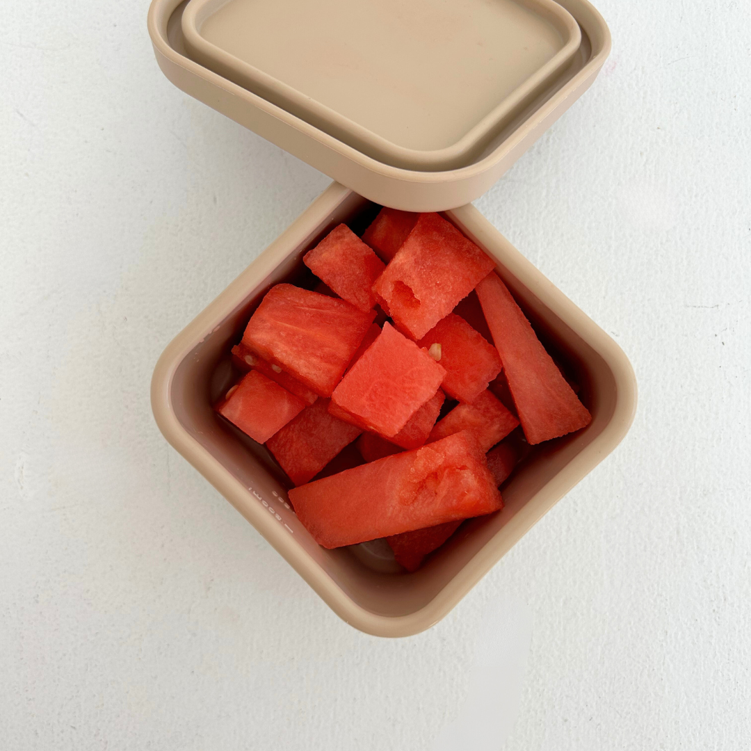 Nude Snack Container