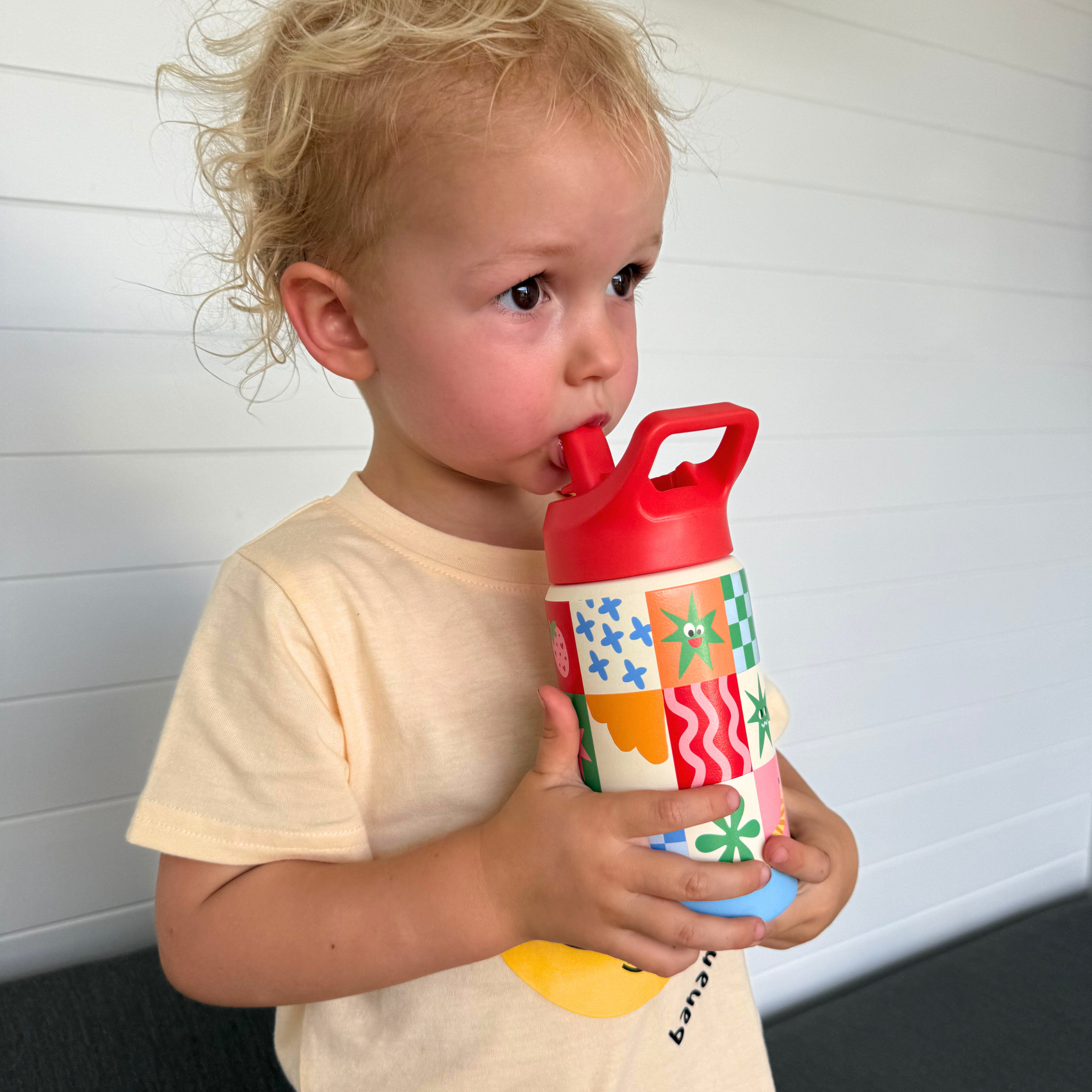 Ziggy Mini Bottle - 380ml