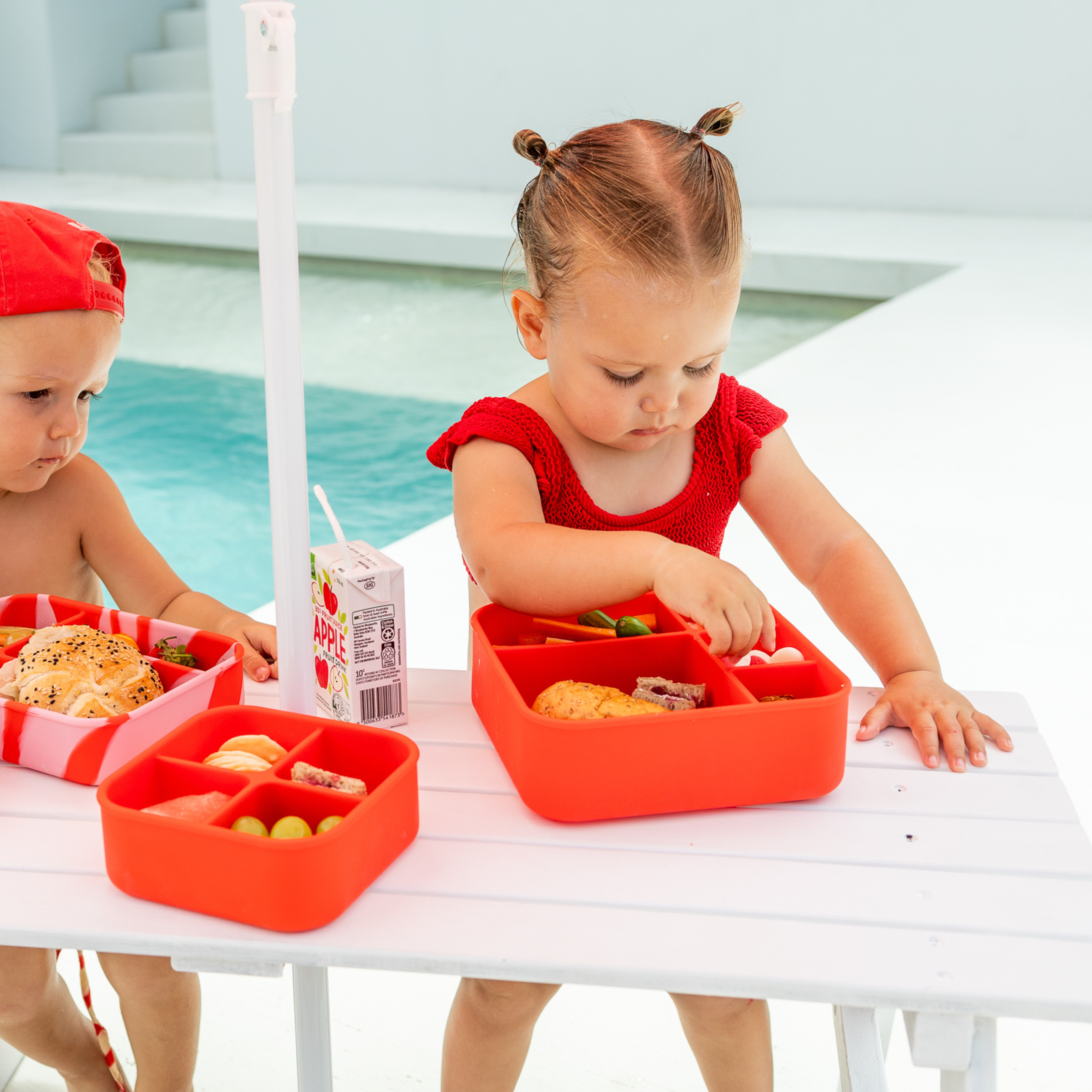 Chilli BIG Bento Lunchbox