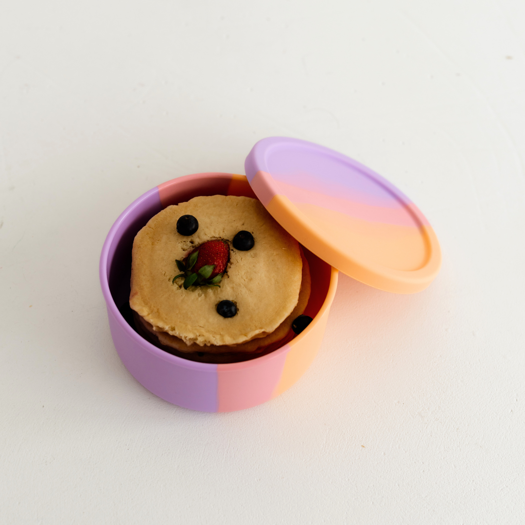 Paddle Pop Large Round Container