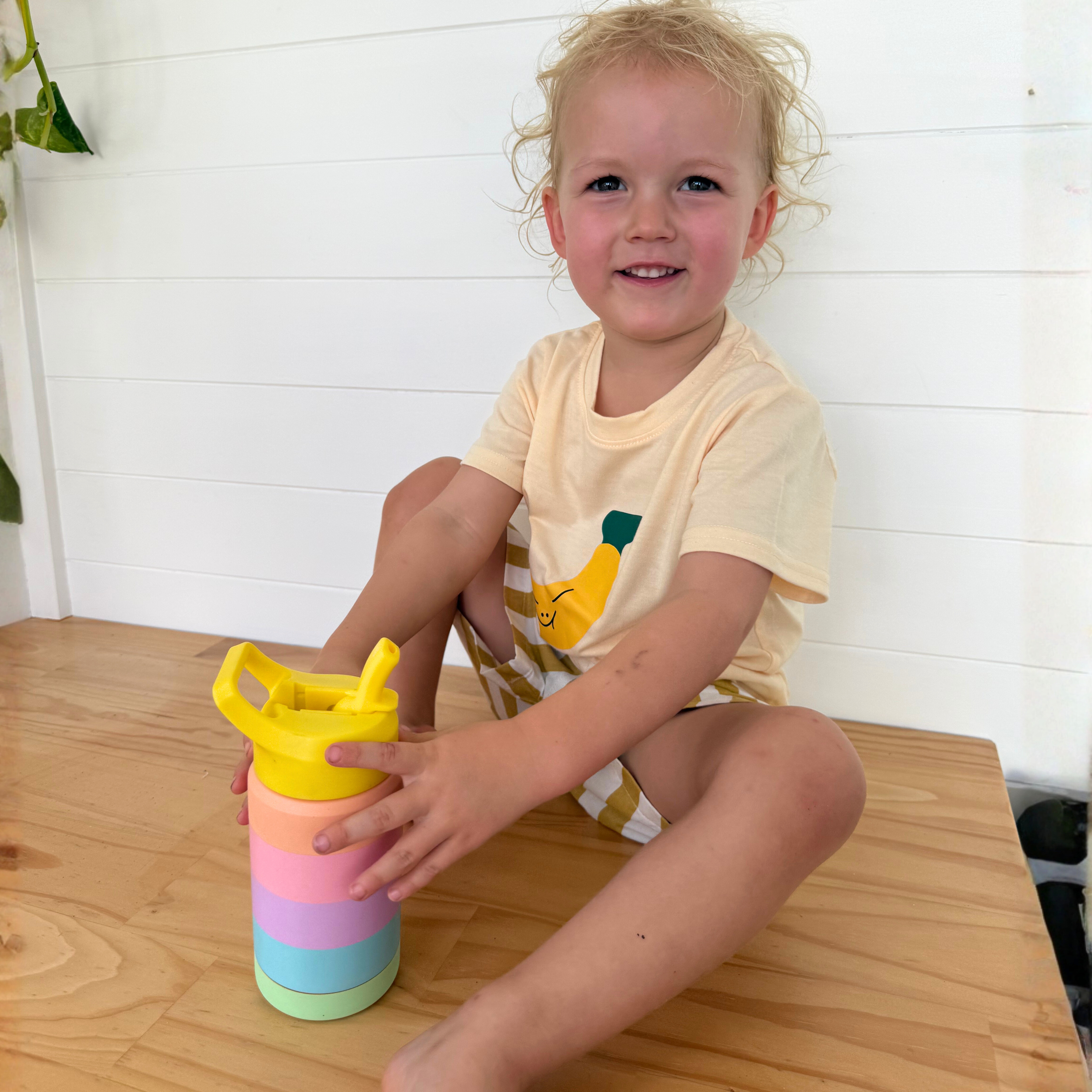 Rainbow Mini Bottle - 380ml