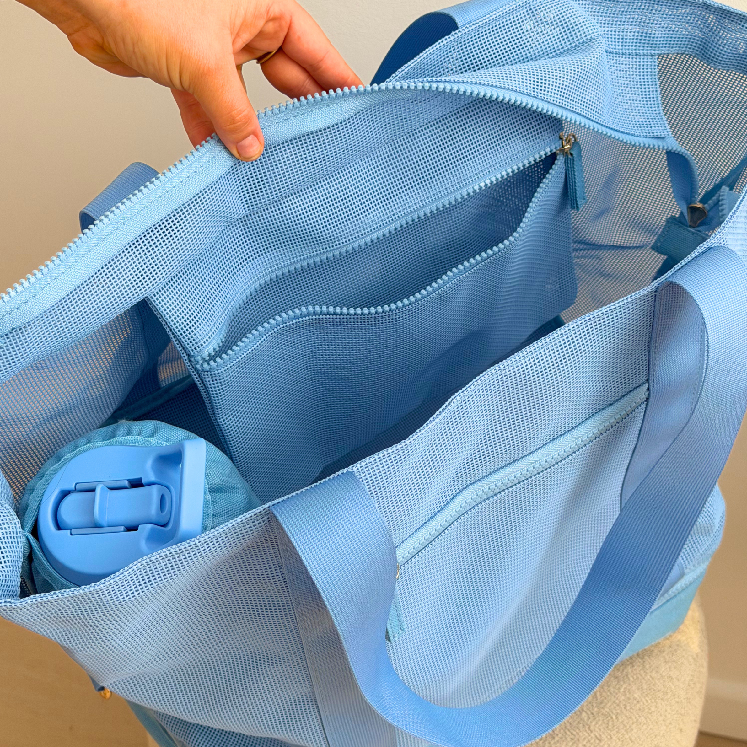Berry Everything Cooler Bag