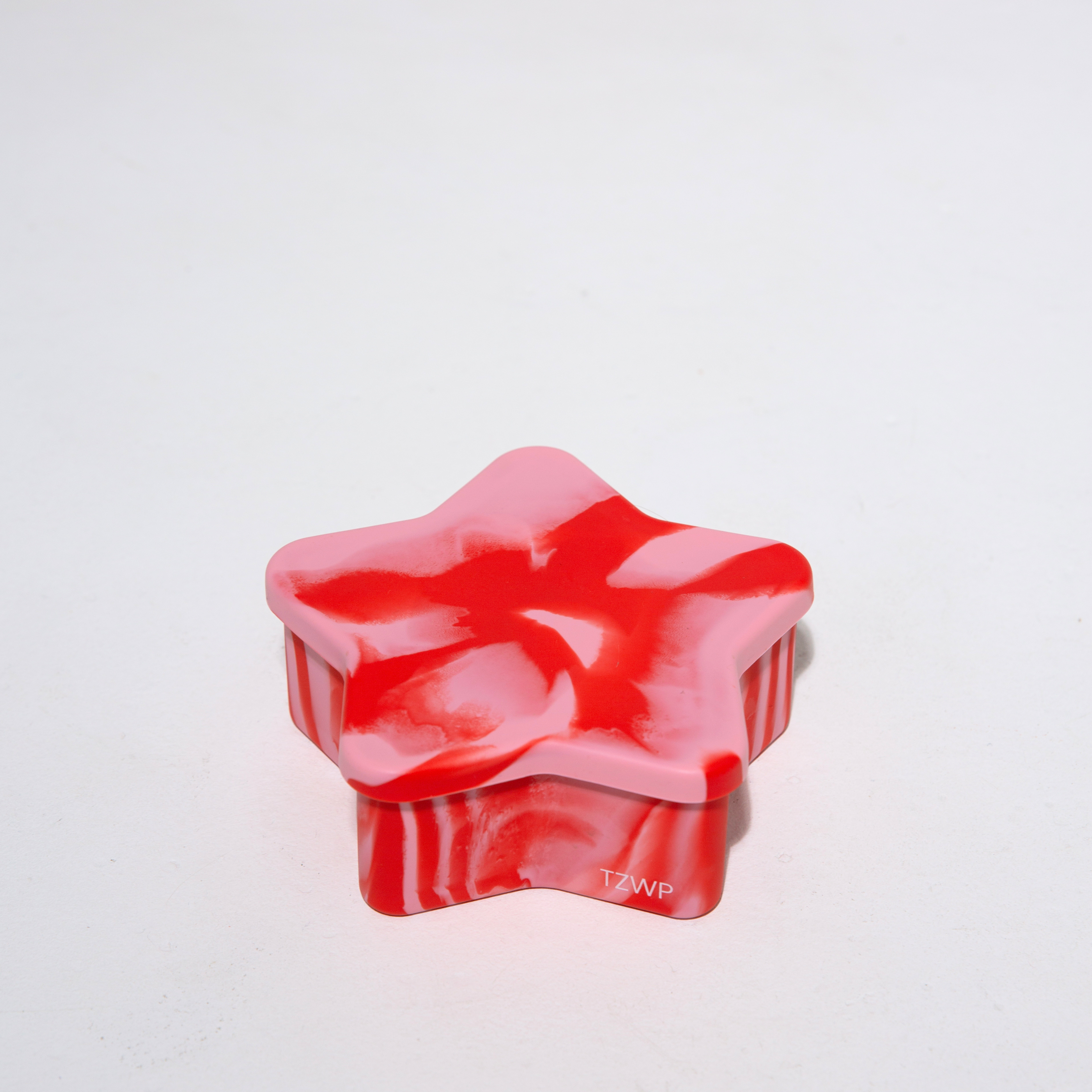 Large Rose Jam Star