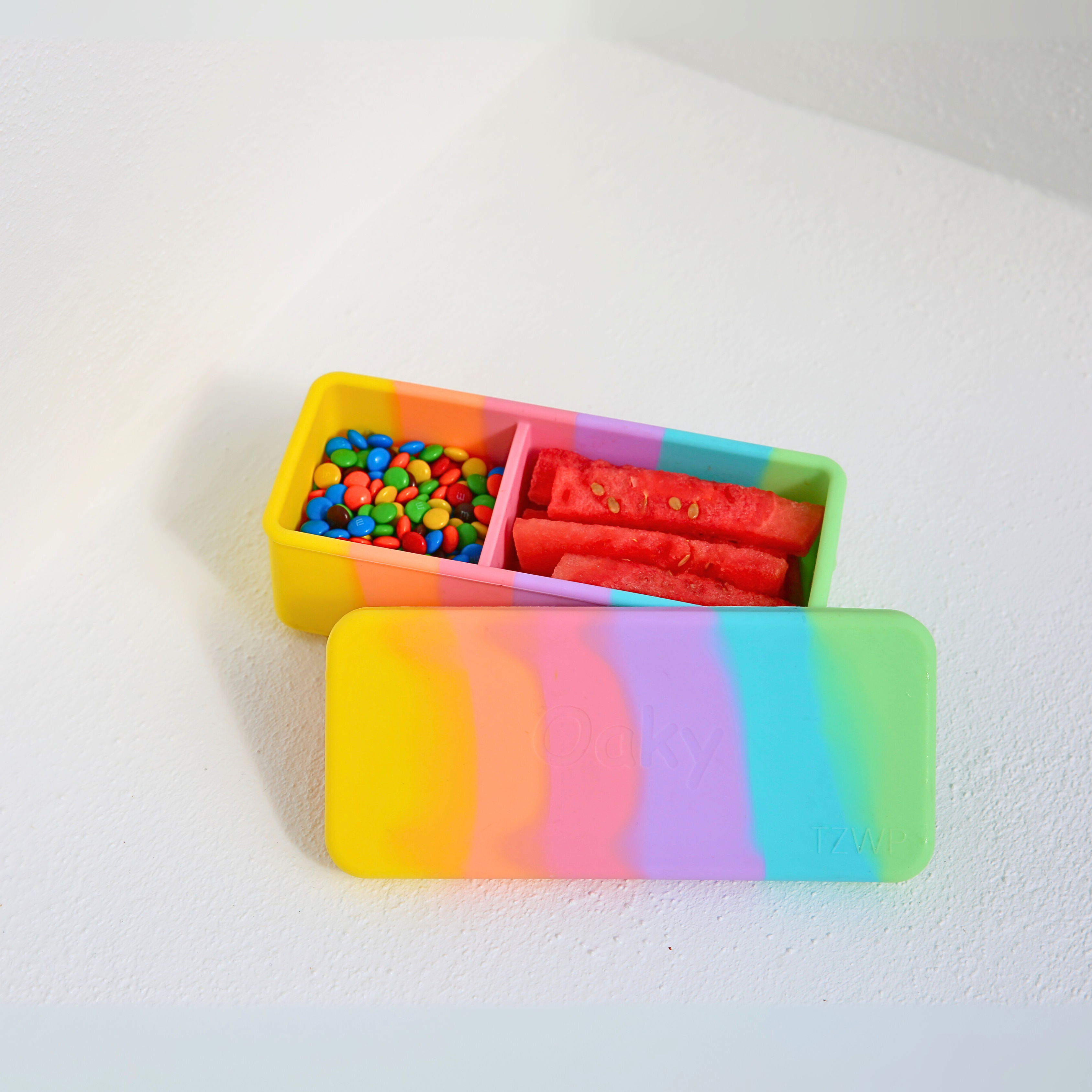 Rainbow Bento Bite