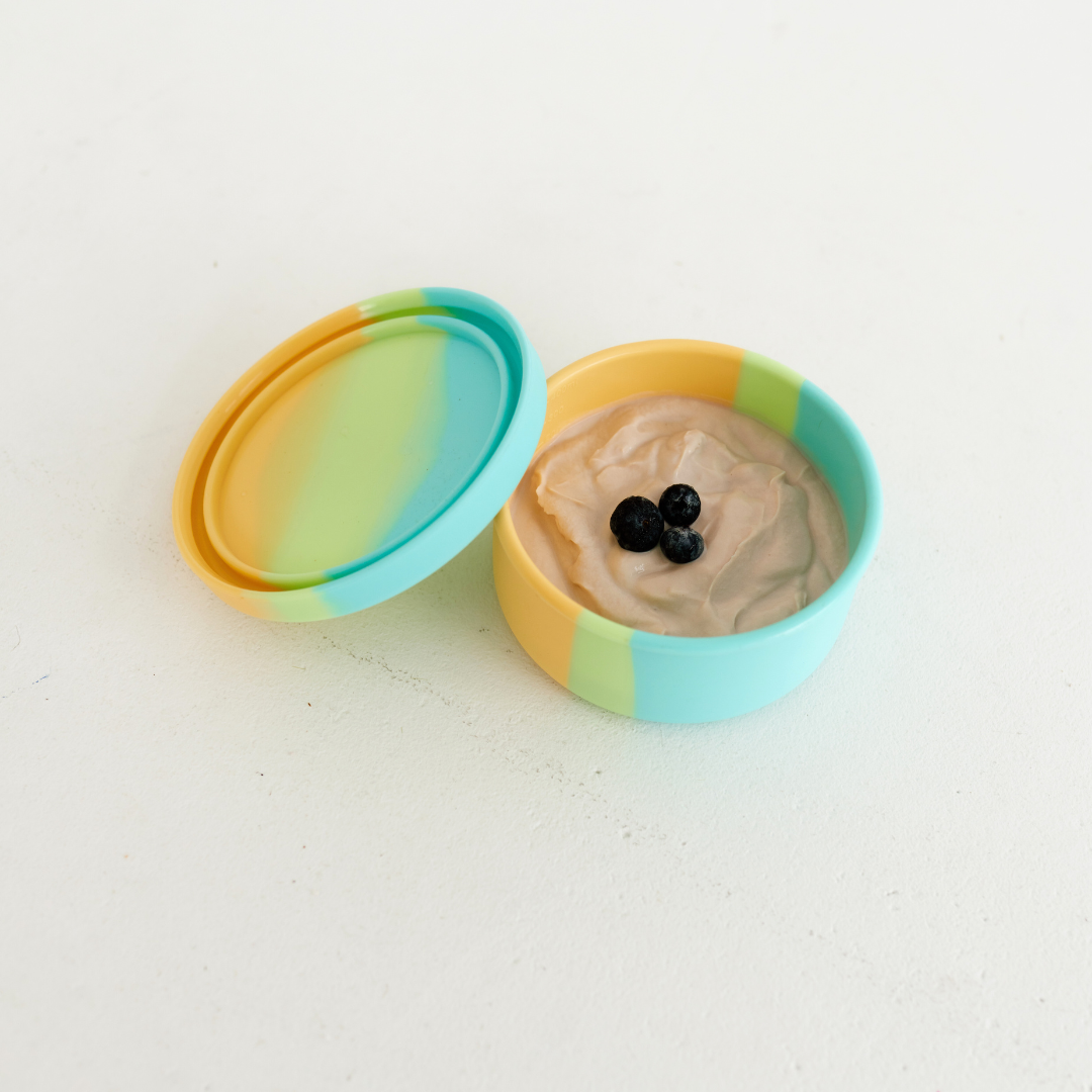 Splice Small Round Container