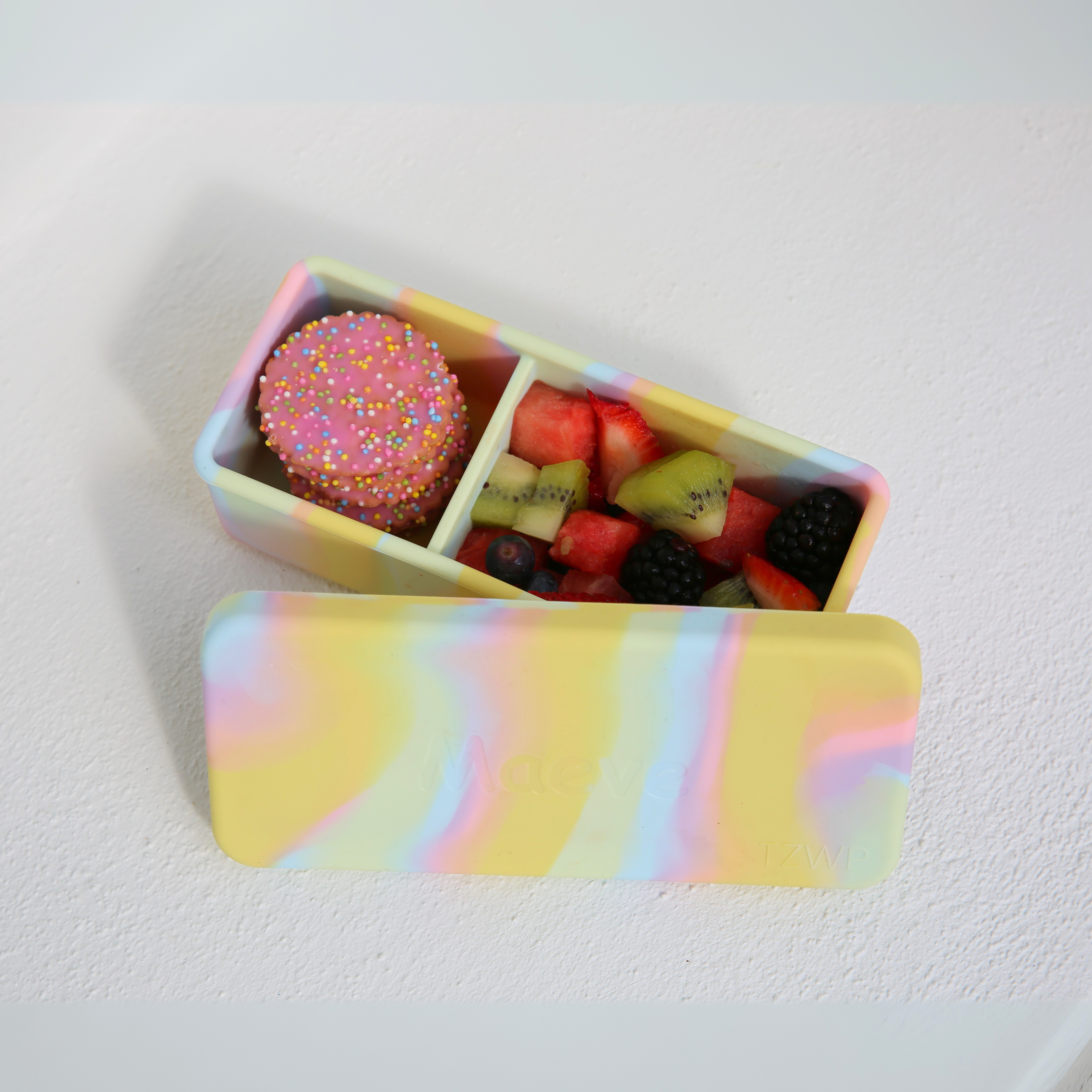 Fairy Floss Bento Bite