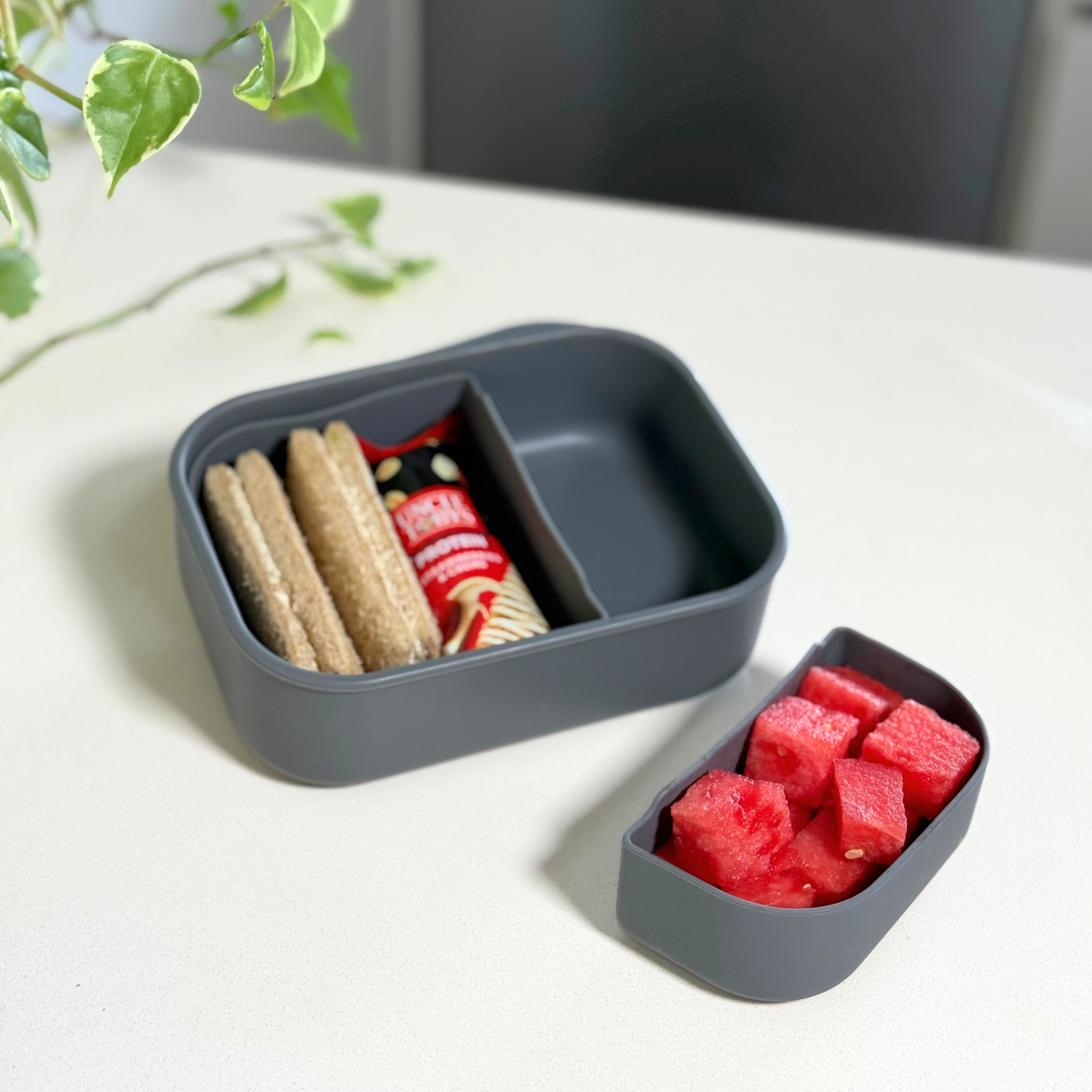 Charcoal Rectangle Dividers