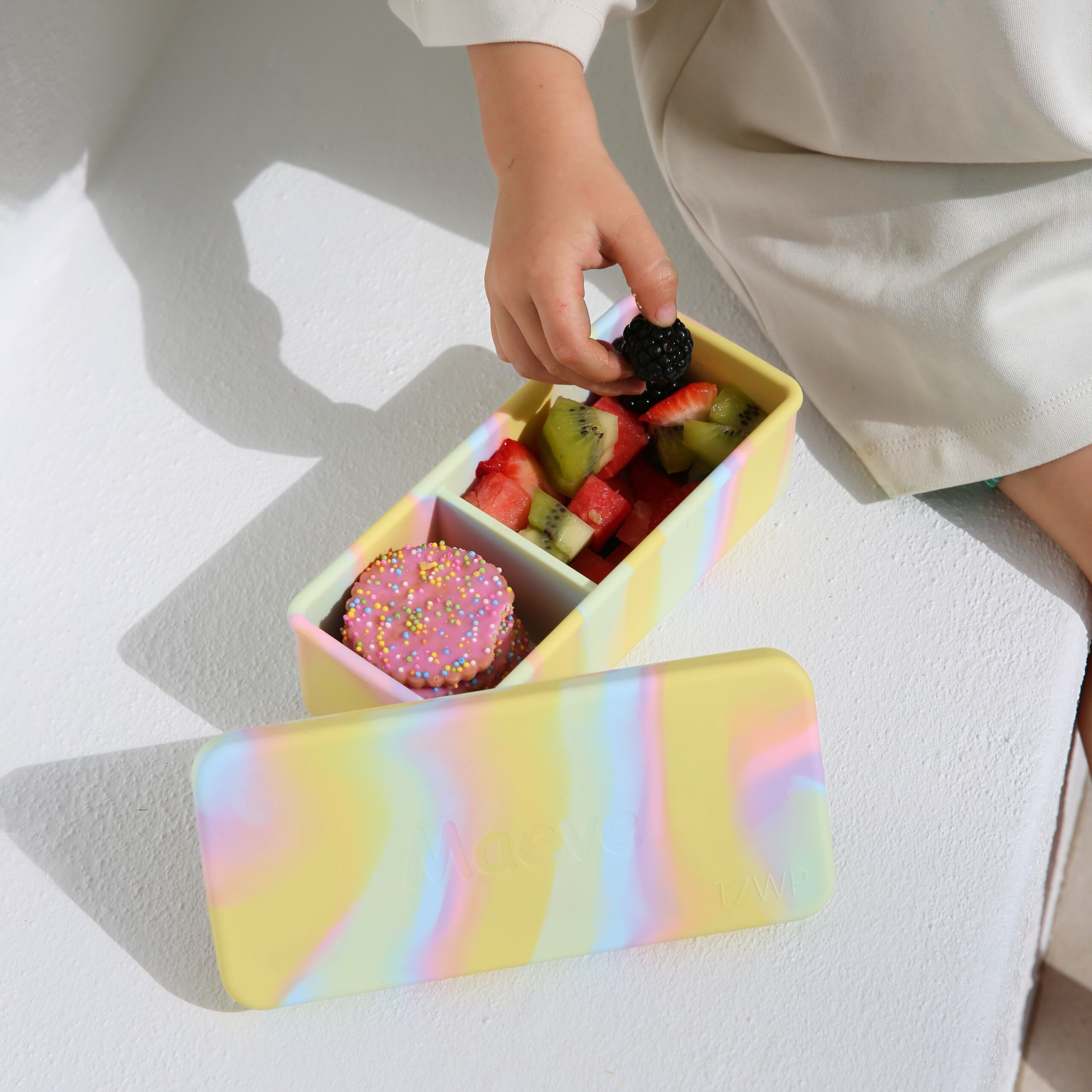 Fairy Floss Bento Bite