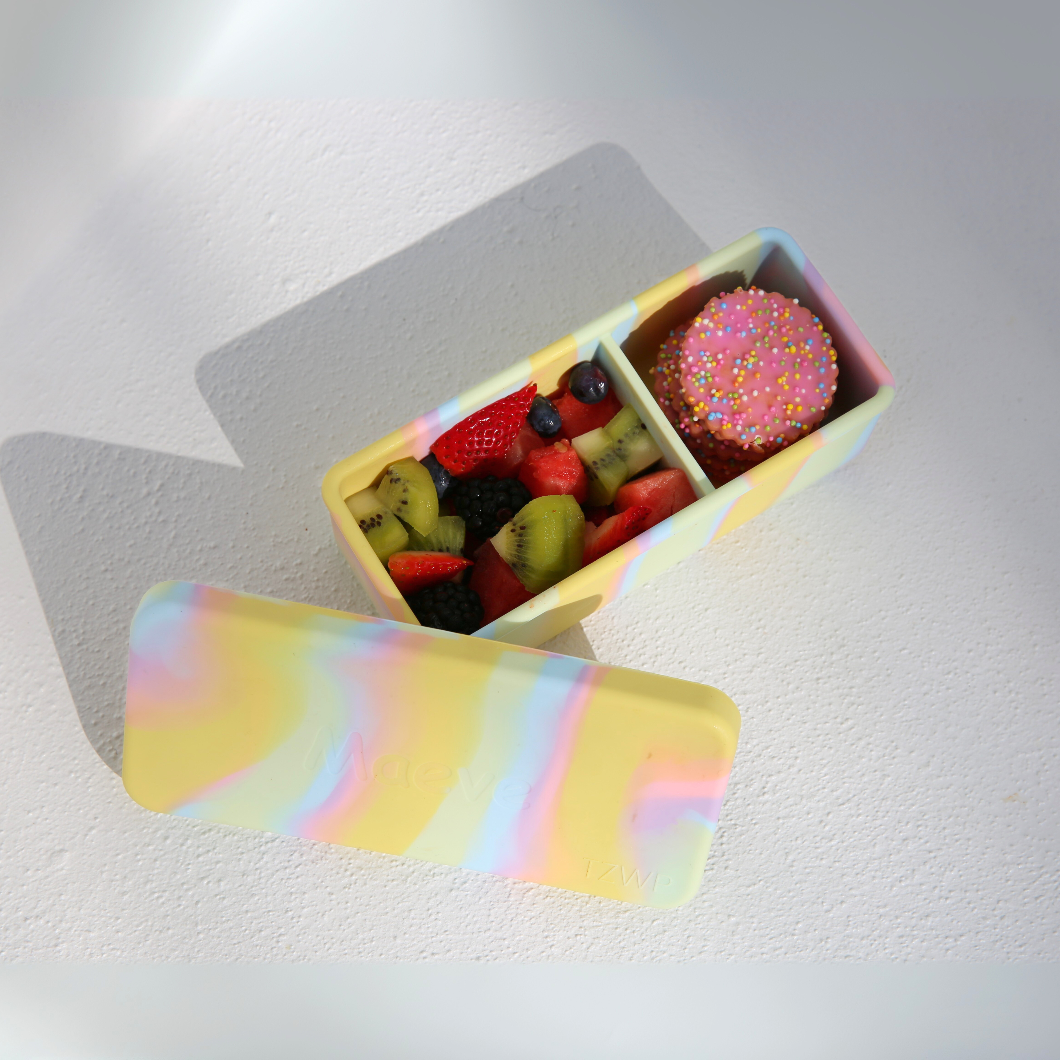 Fairy Floss Bento Bite