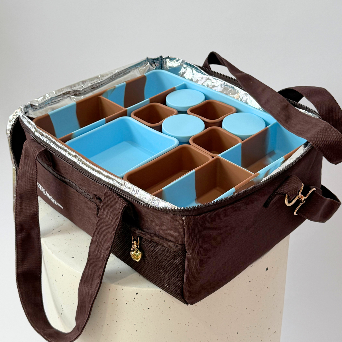 Coco Picnic Cooler Bag - PRE ORDER