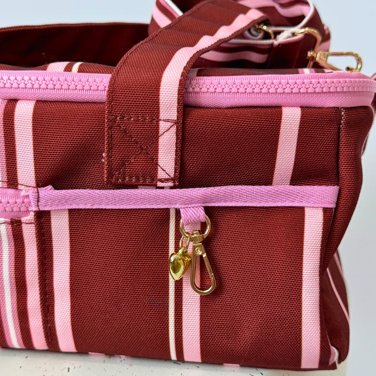 Cherry Picnic Cooler Bag - PRE ORDER