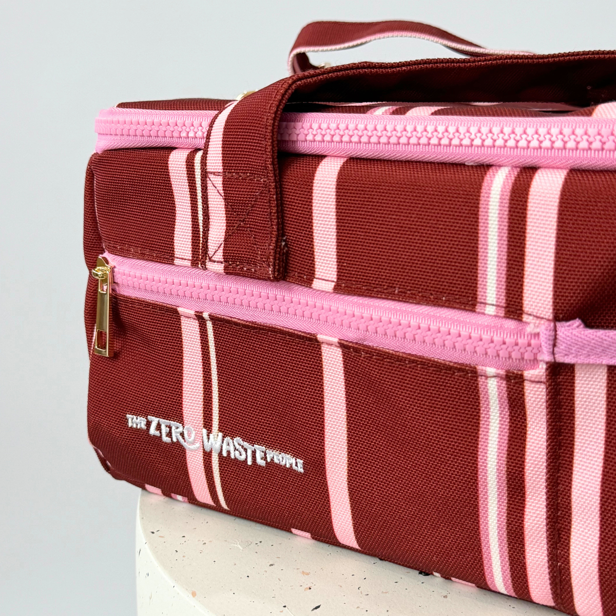 Cherry Picnic Cooler Bag - PRE ORDER
