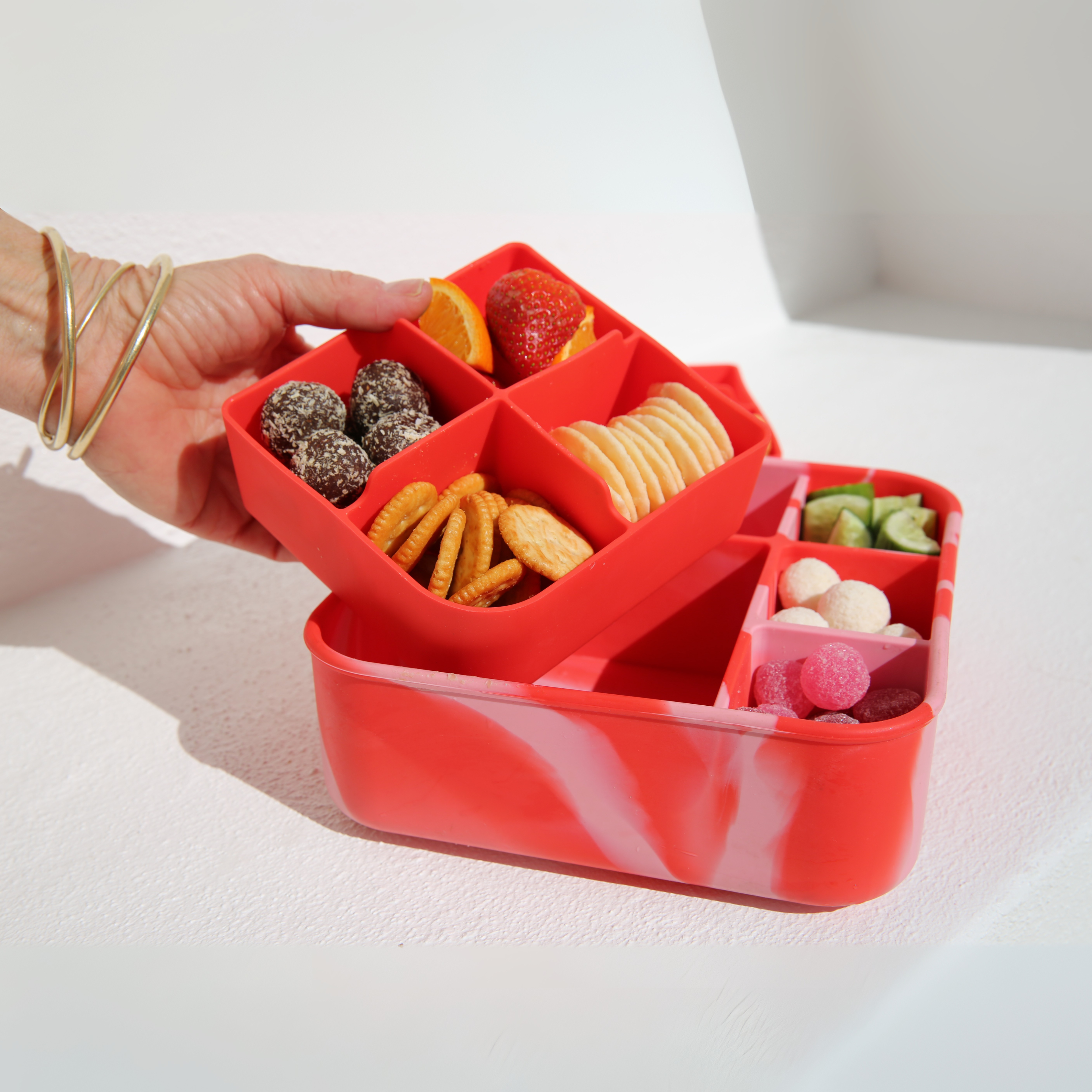 Chilli Big Bento Dividers
