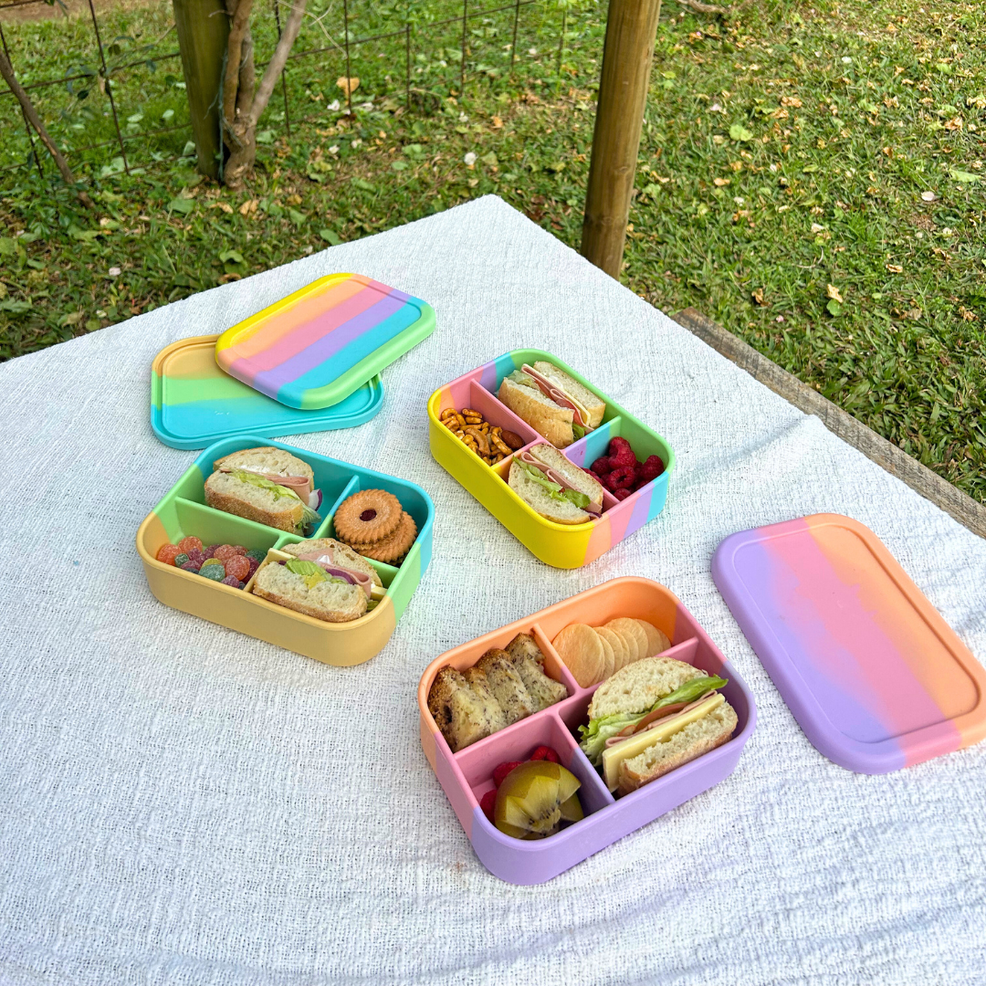 Rainbow Midi Box