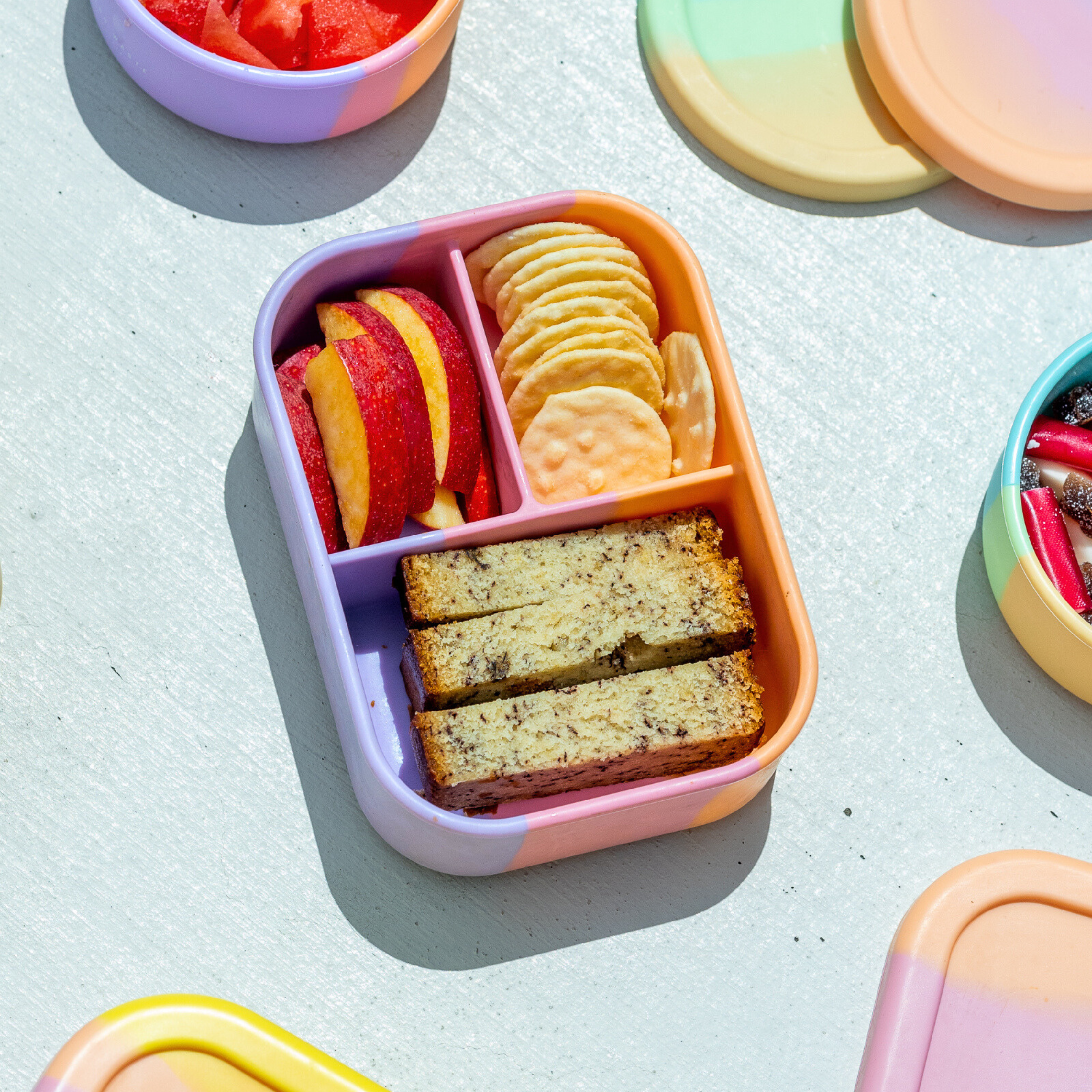 Paddle Pop Bento Nibble