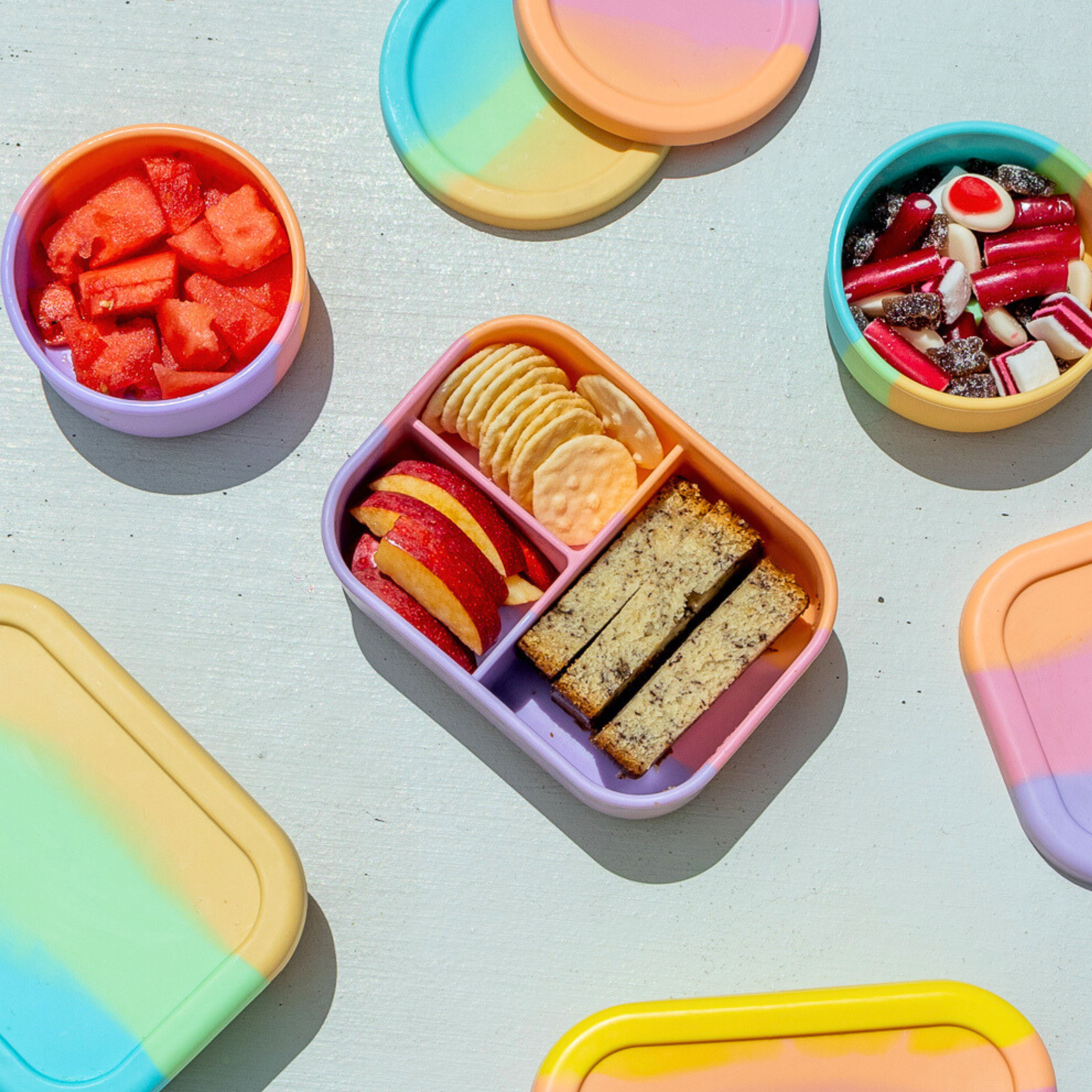 Paddle Pop Bento Nibble