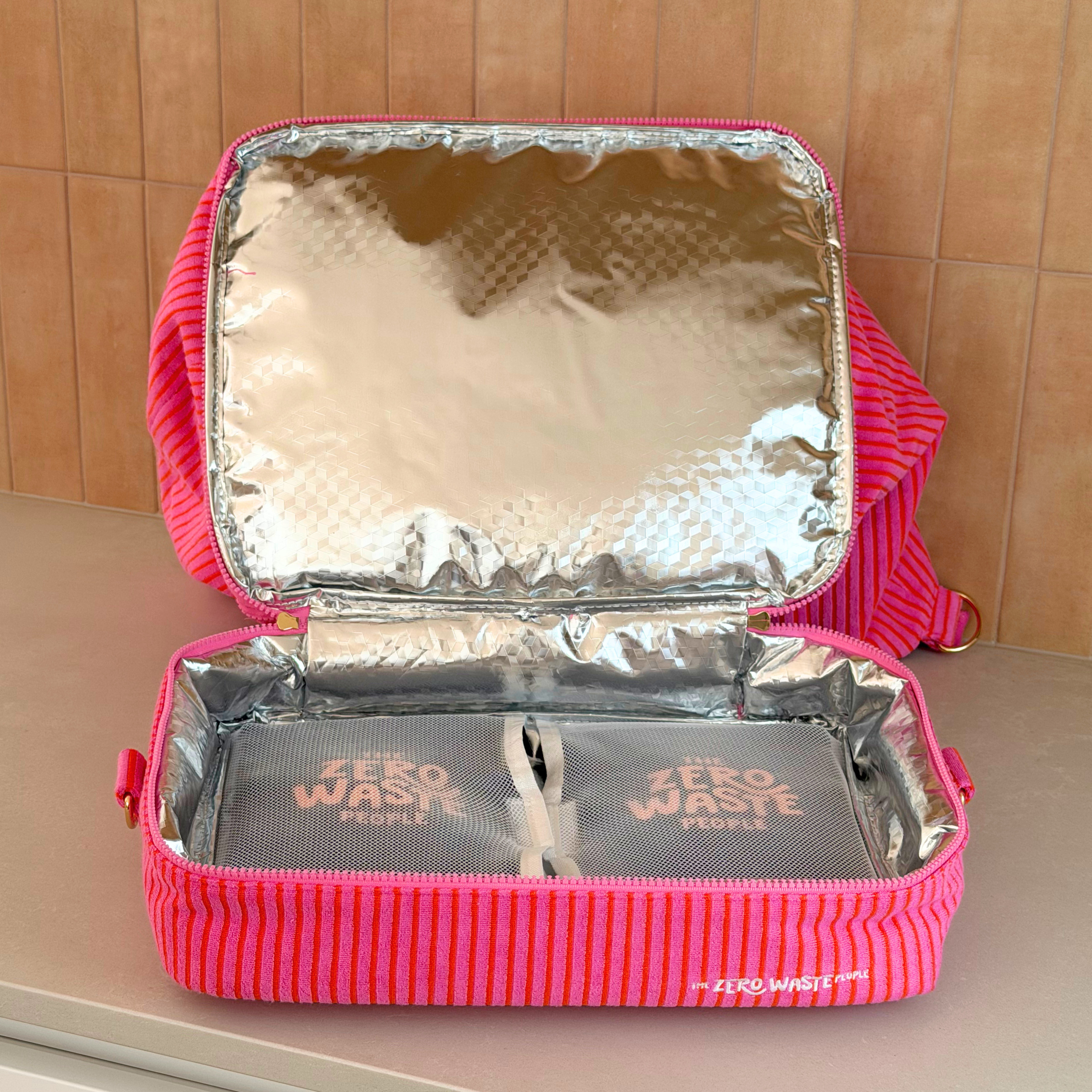 Melon Everything Cooler Bag