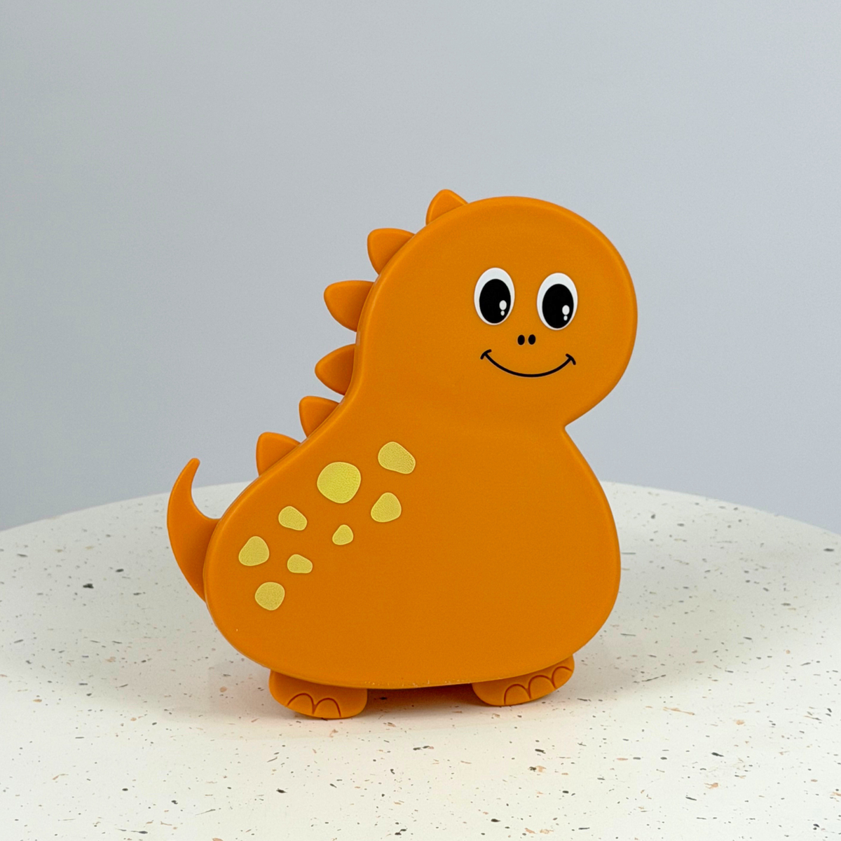 Dinosaur Snack Box - Pumpkin