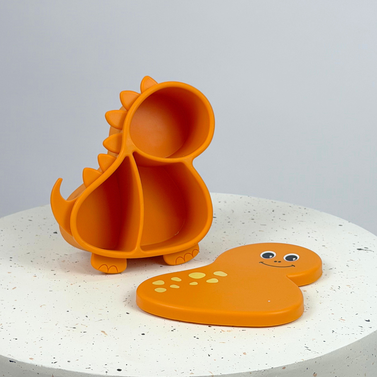 Dinosaur Snack Box - Pumpkin