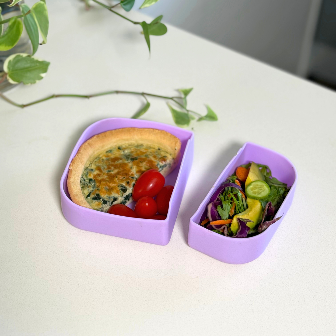 Lilac Rectangle Dividers