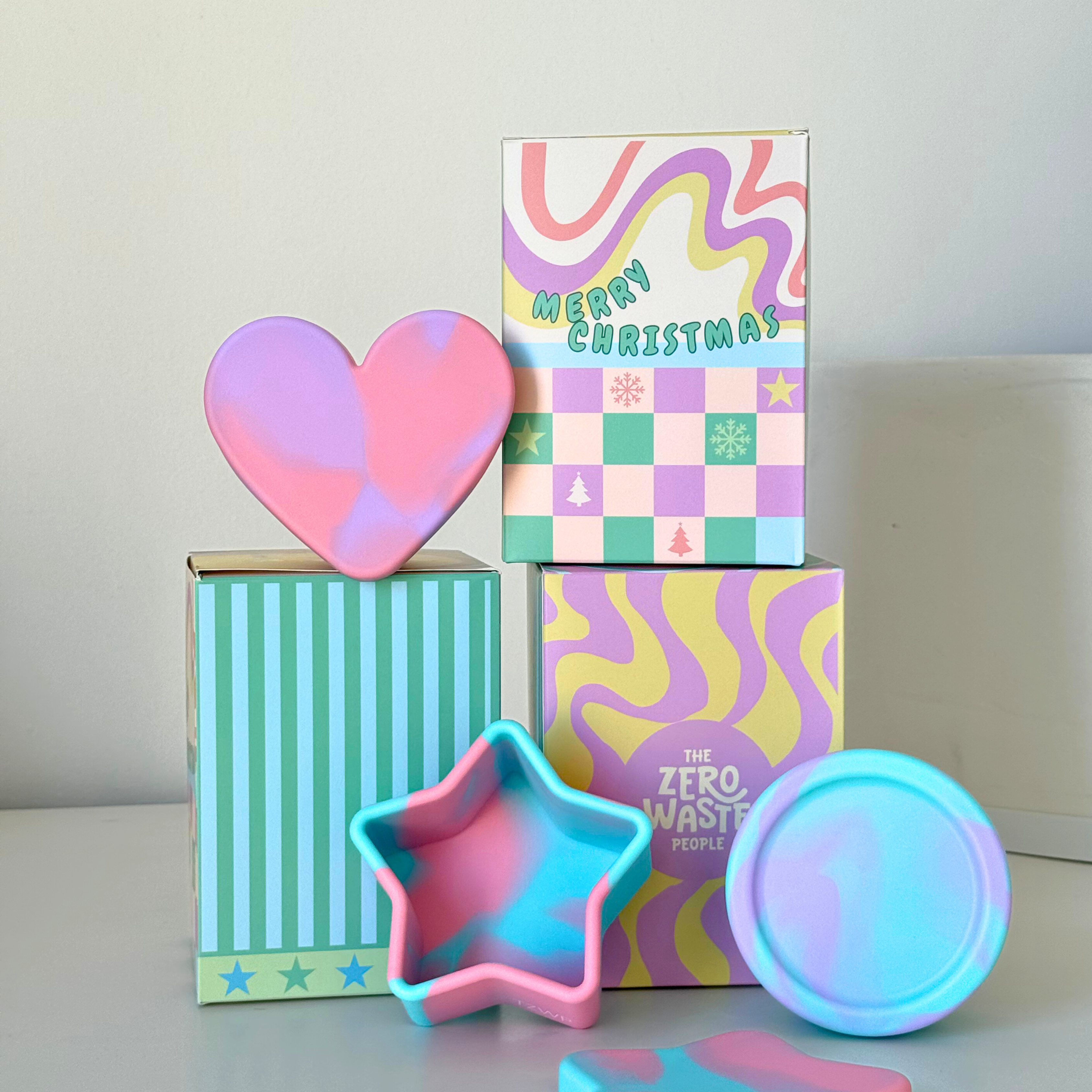 Festive Trio Bundle - Pink