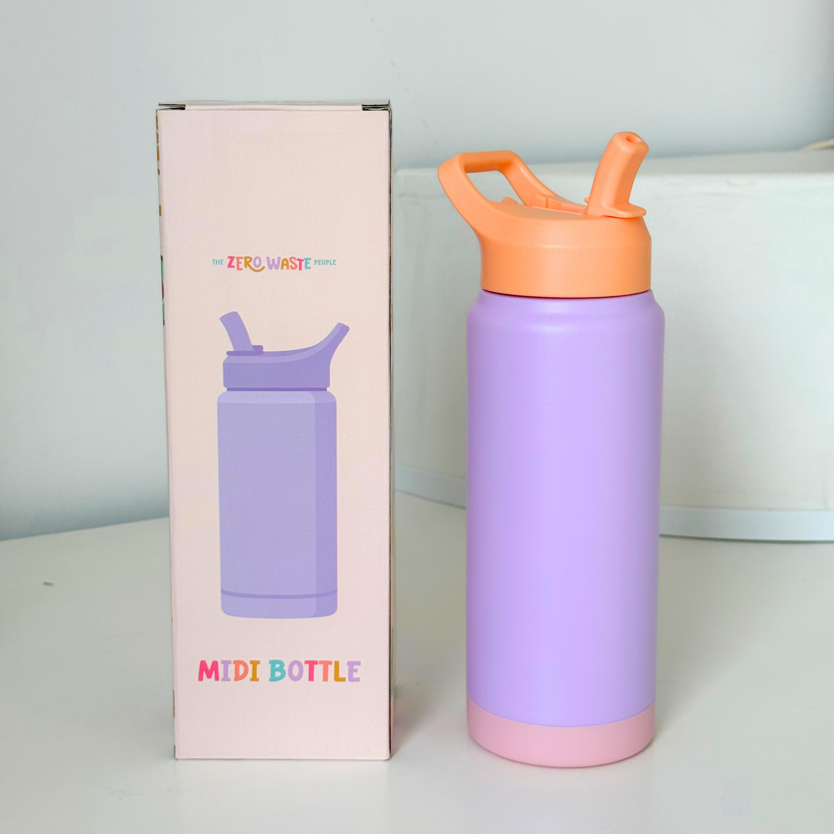 Sunset Midi Bottle - 750mls
