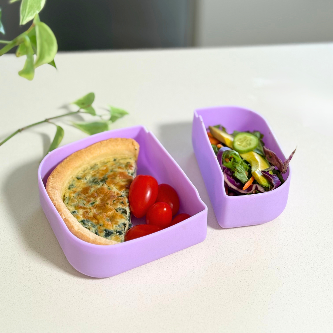 Lilac Rectangle Dividers