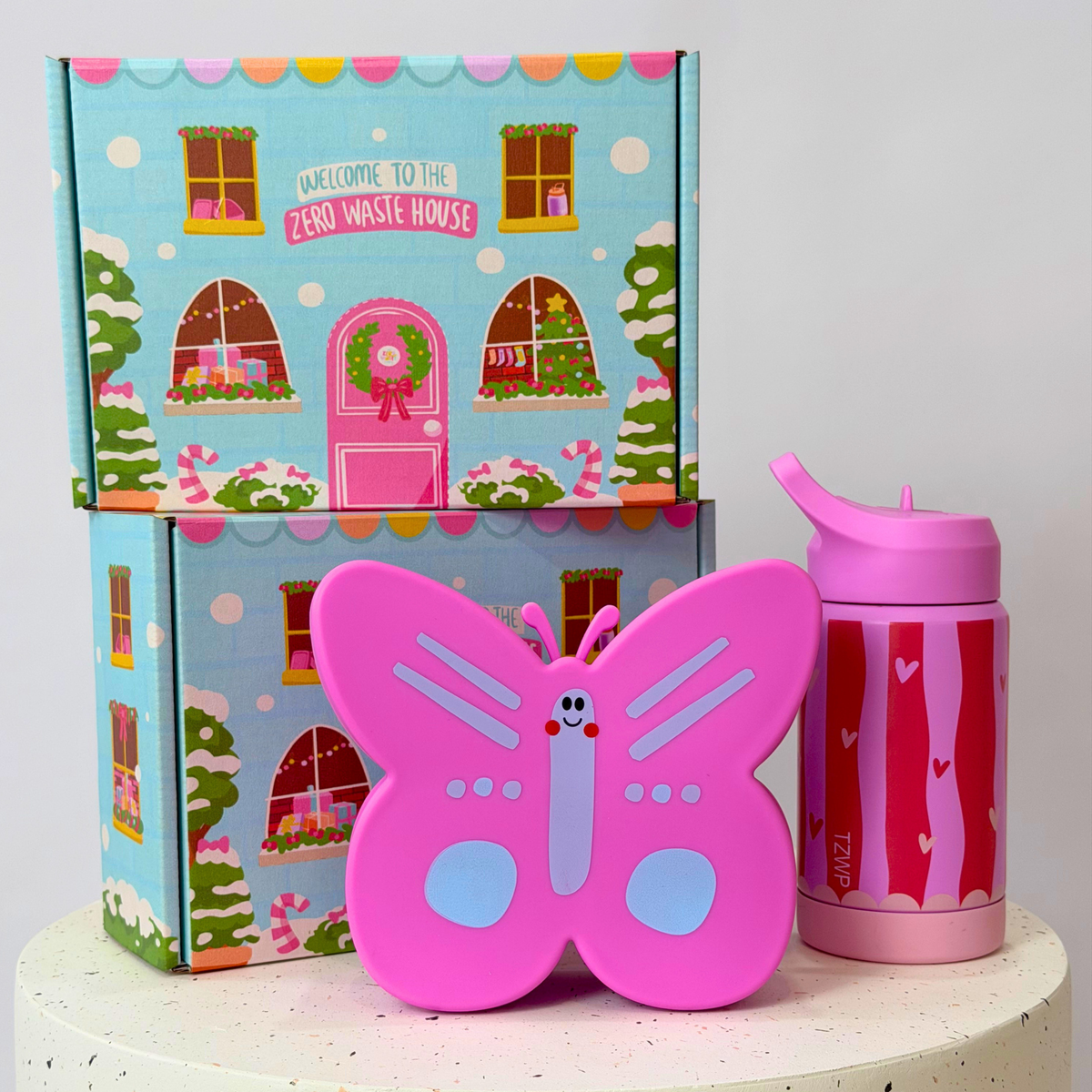 Santa's Butterfly Bundle