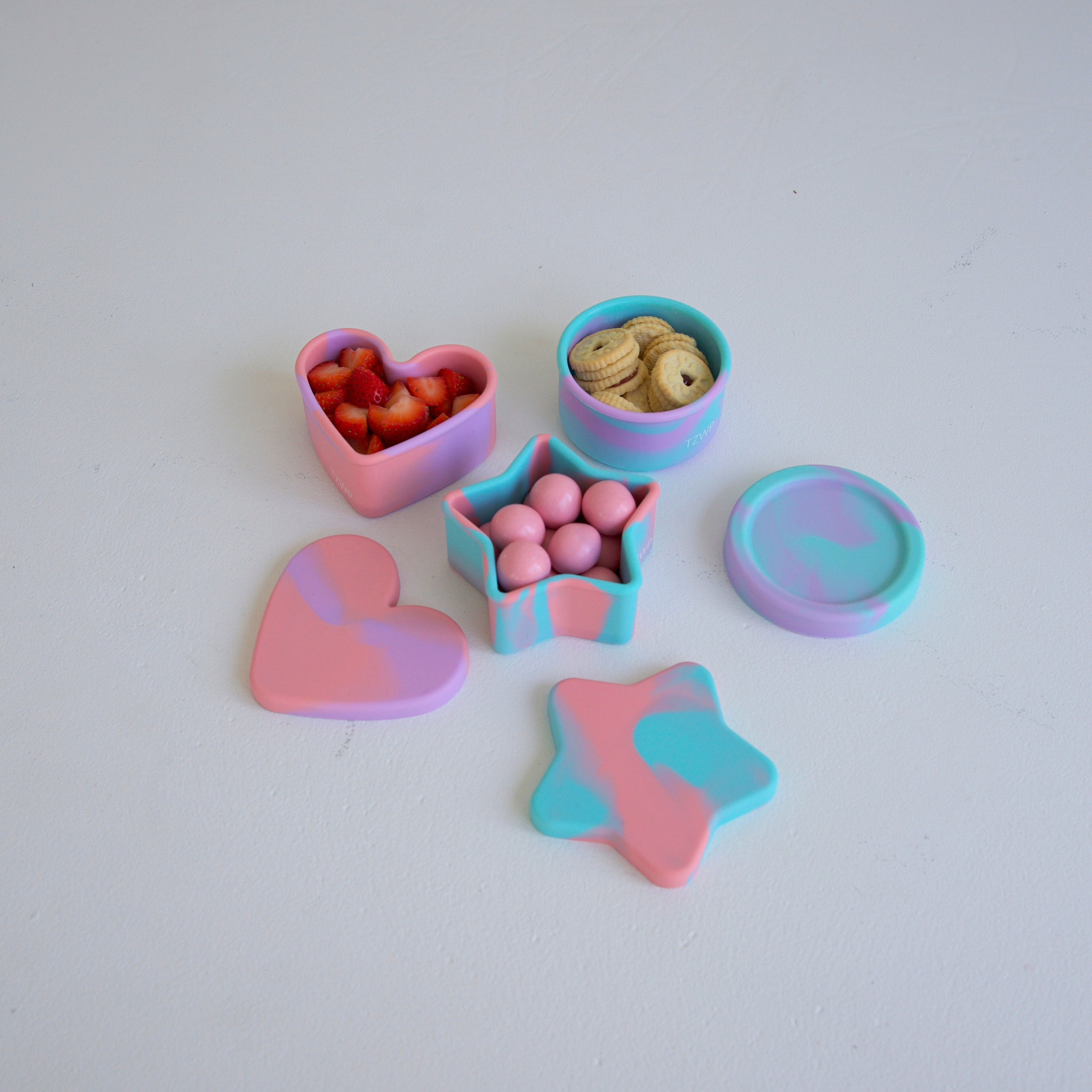 Festive Trio Bundle - Pink