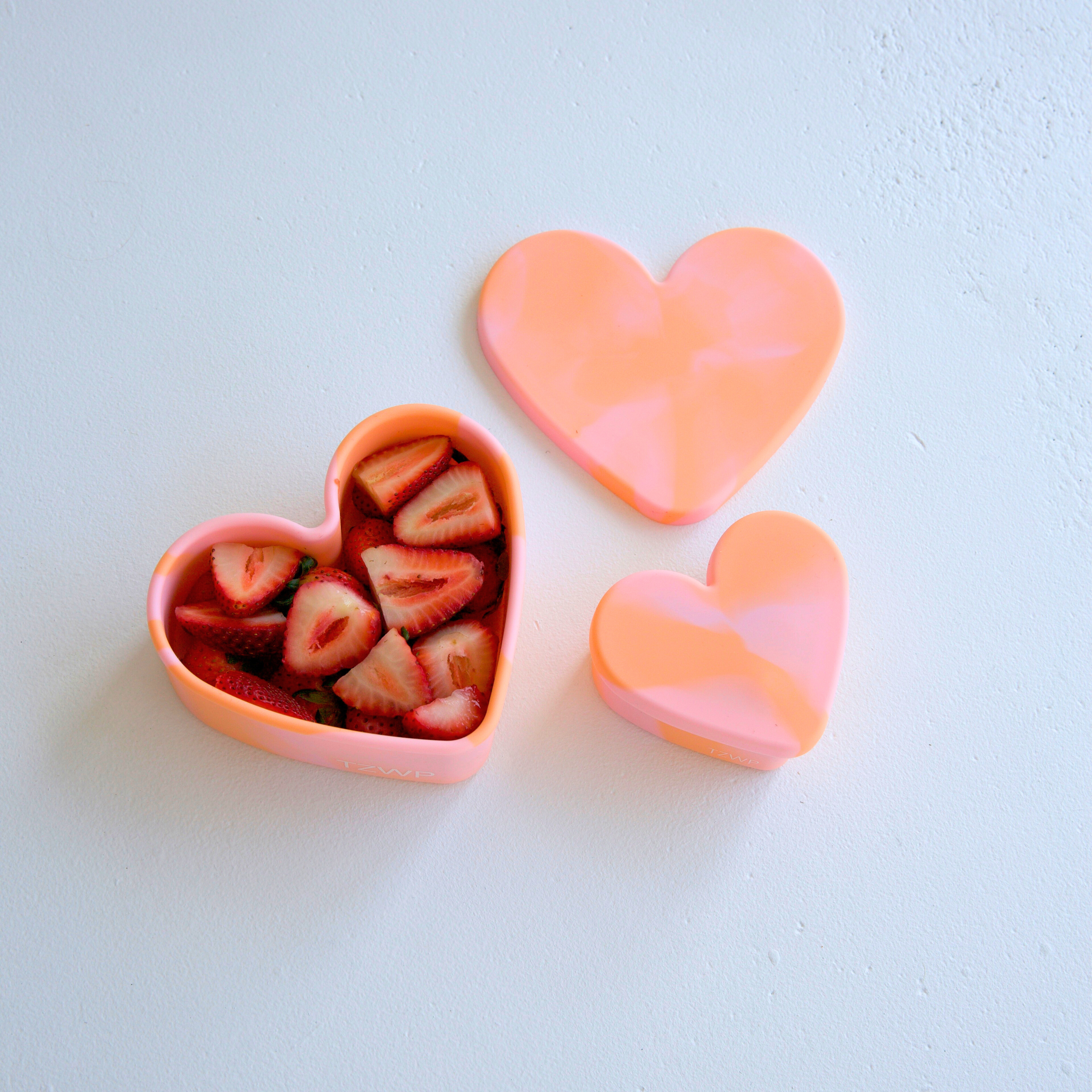 Peach Twist Love Box
