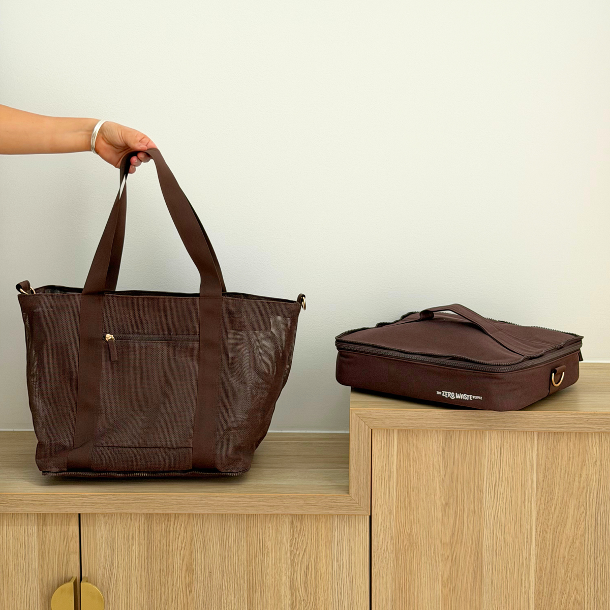 Coco Everything Cooler Bag