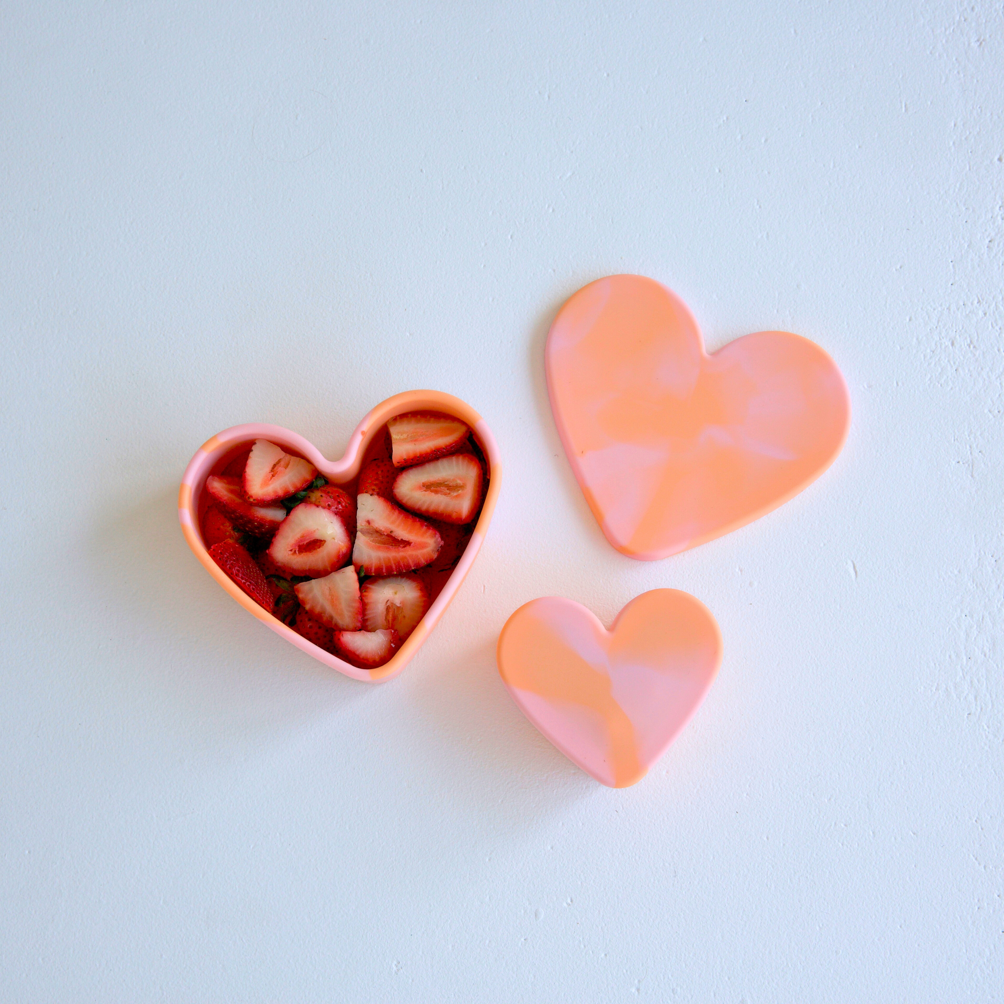 Peach Twist Love Box