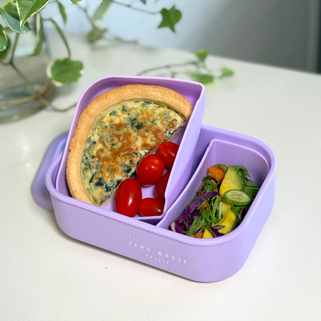 Lilac Rectangle Dividers