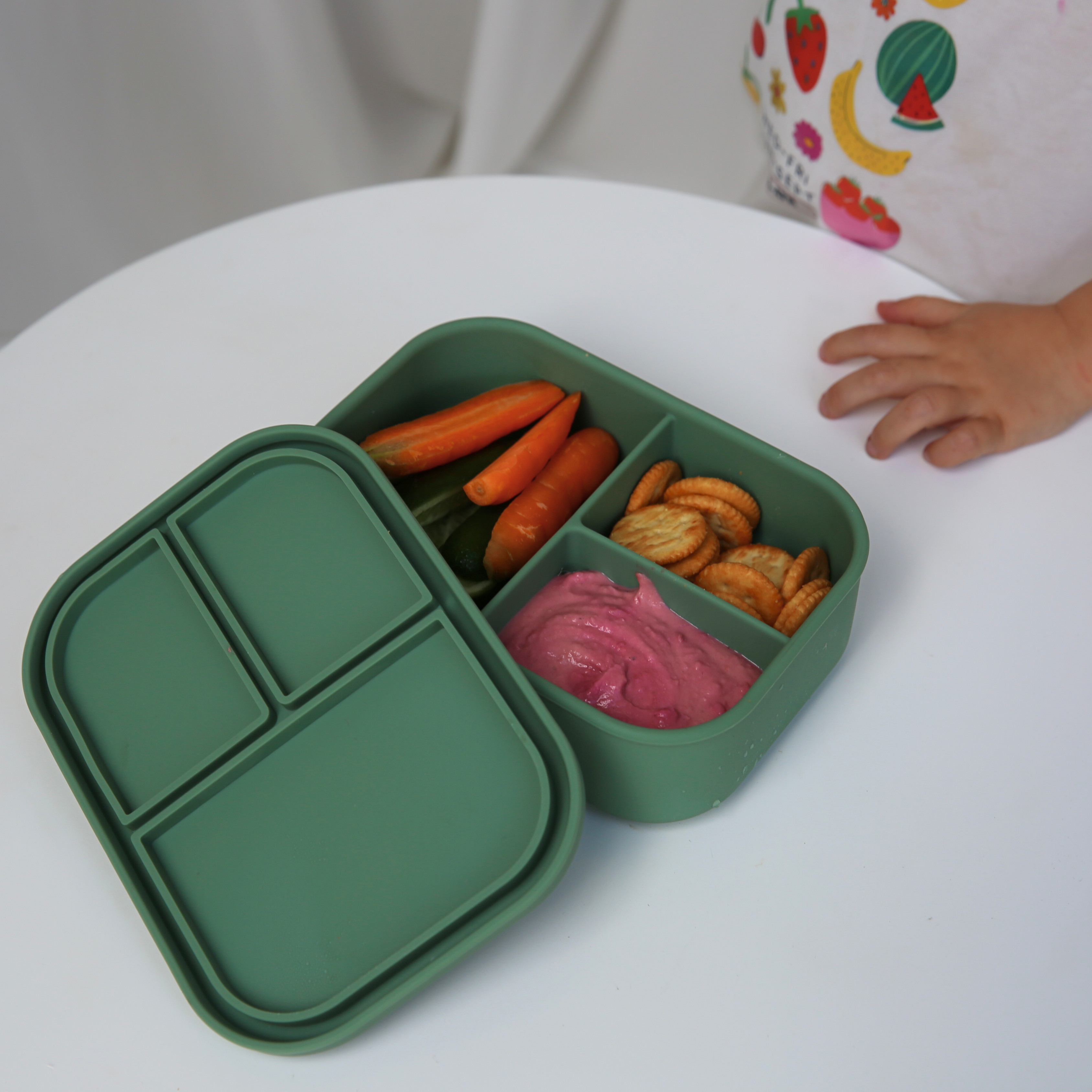 Sage Bento Nibble