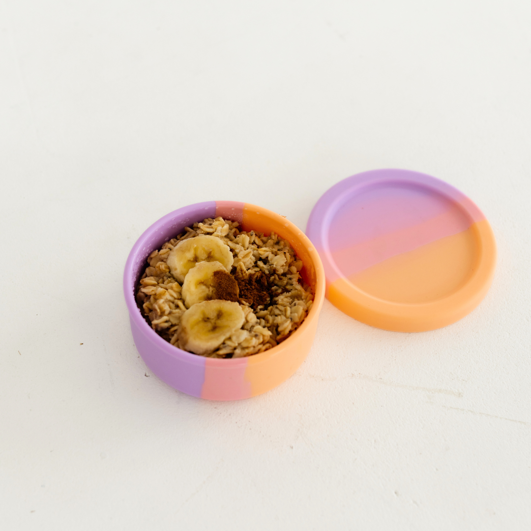 Paddle Pop Small Round Container