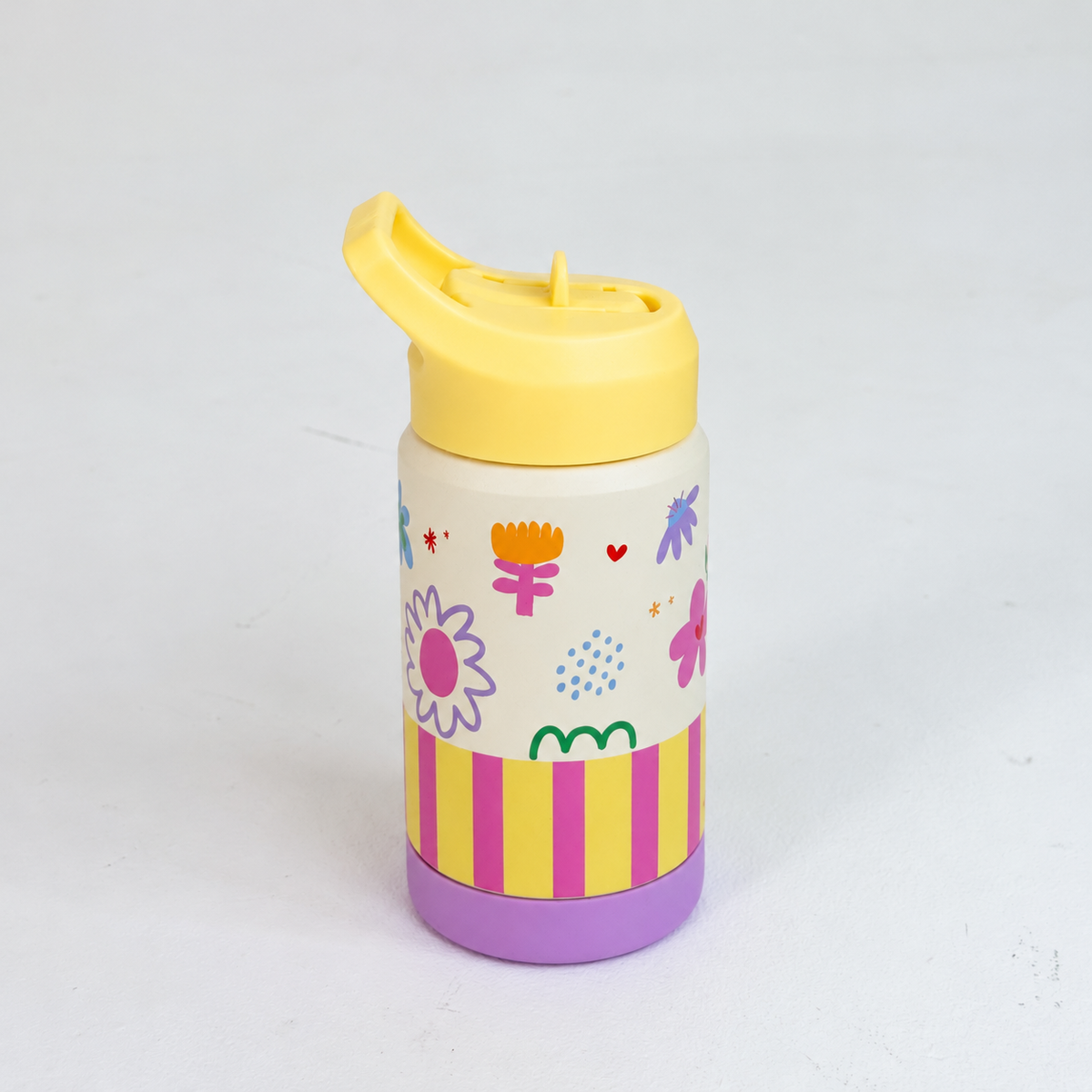 Posy Lemon Mini Bottle