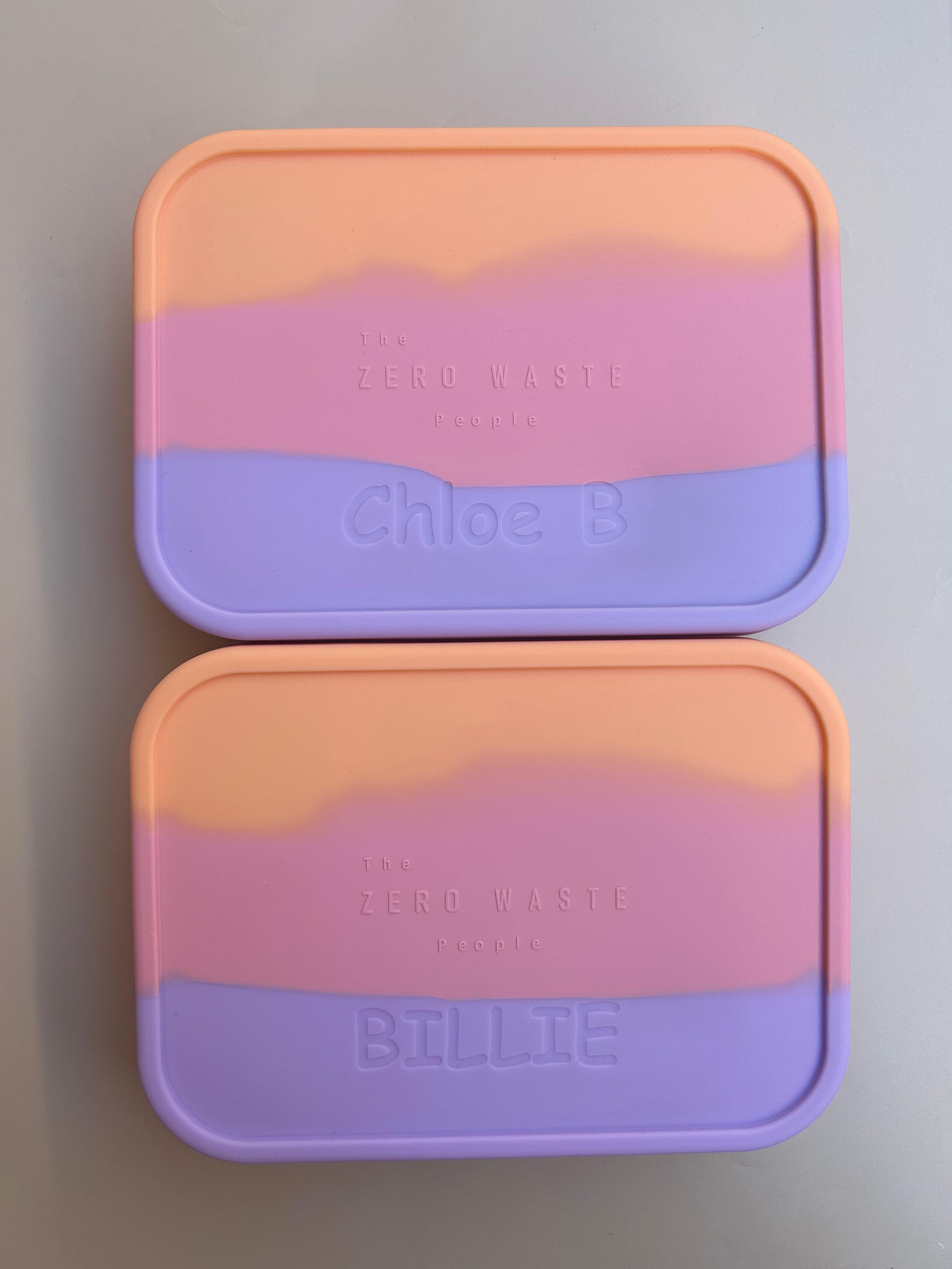 Paddle Pop Old Logo Bento Lunchbox