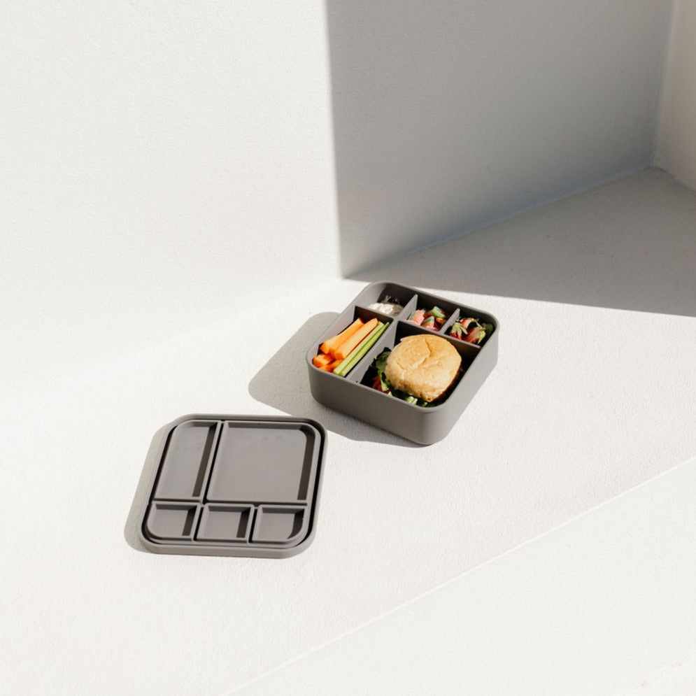 Charcoal BIG Bento Lunchbox