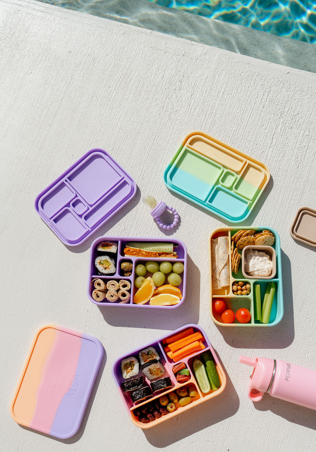 Paddle Pop Bento Lunchbox