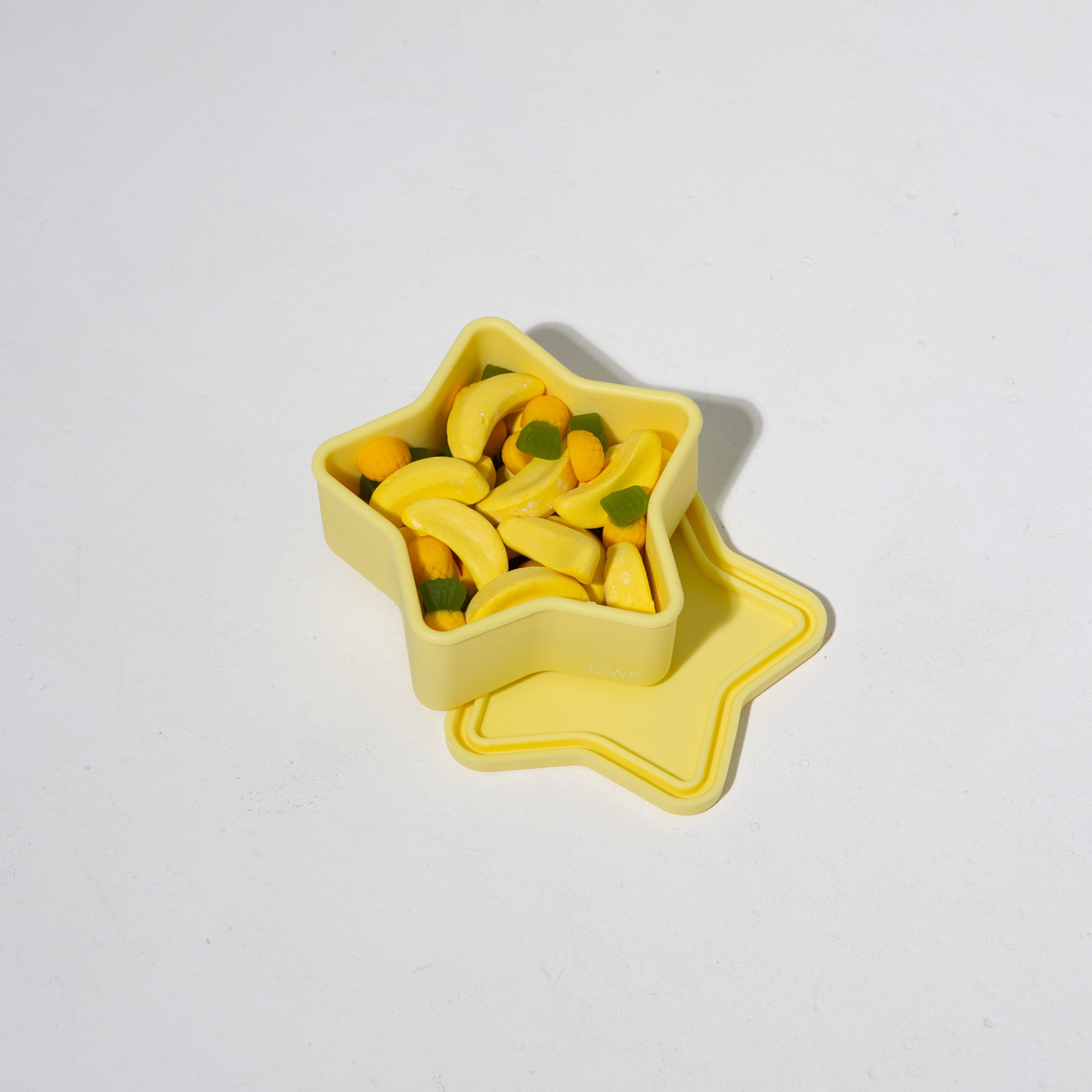 Large Lemon Star