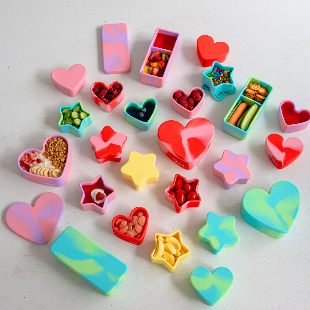 Bubblegum Heart