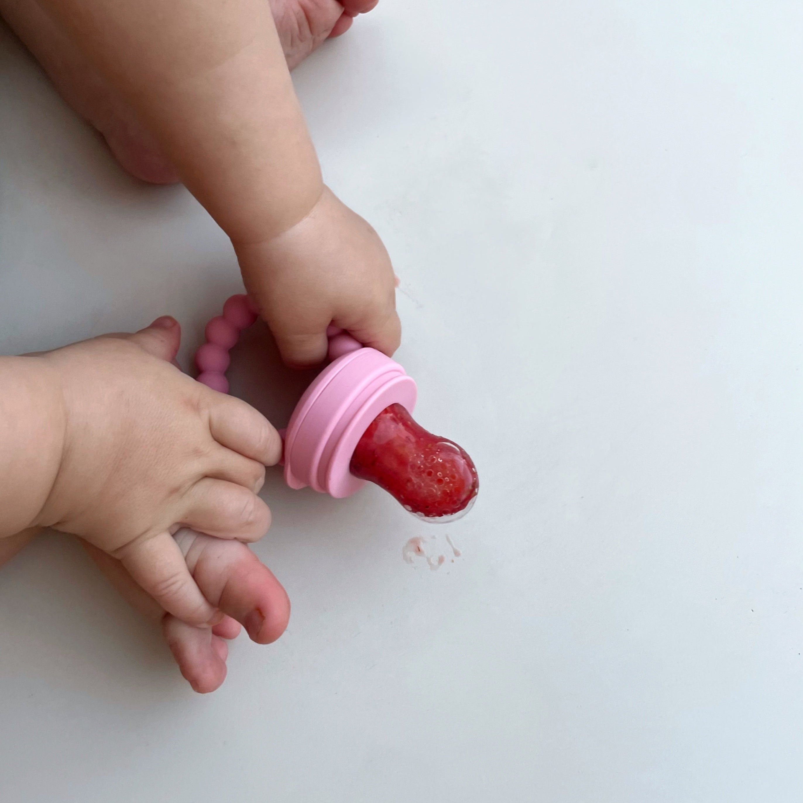 Watermelon Silicone Feeder/Teether