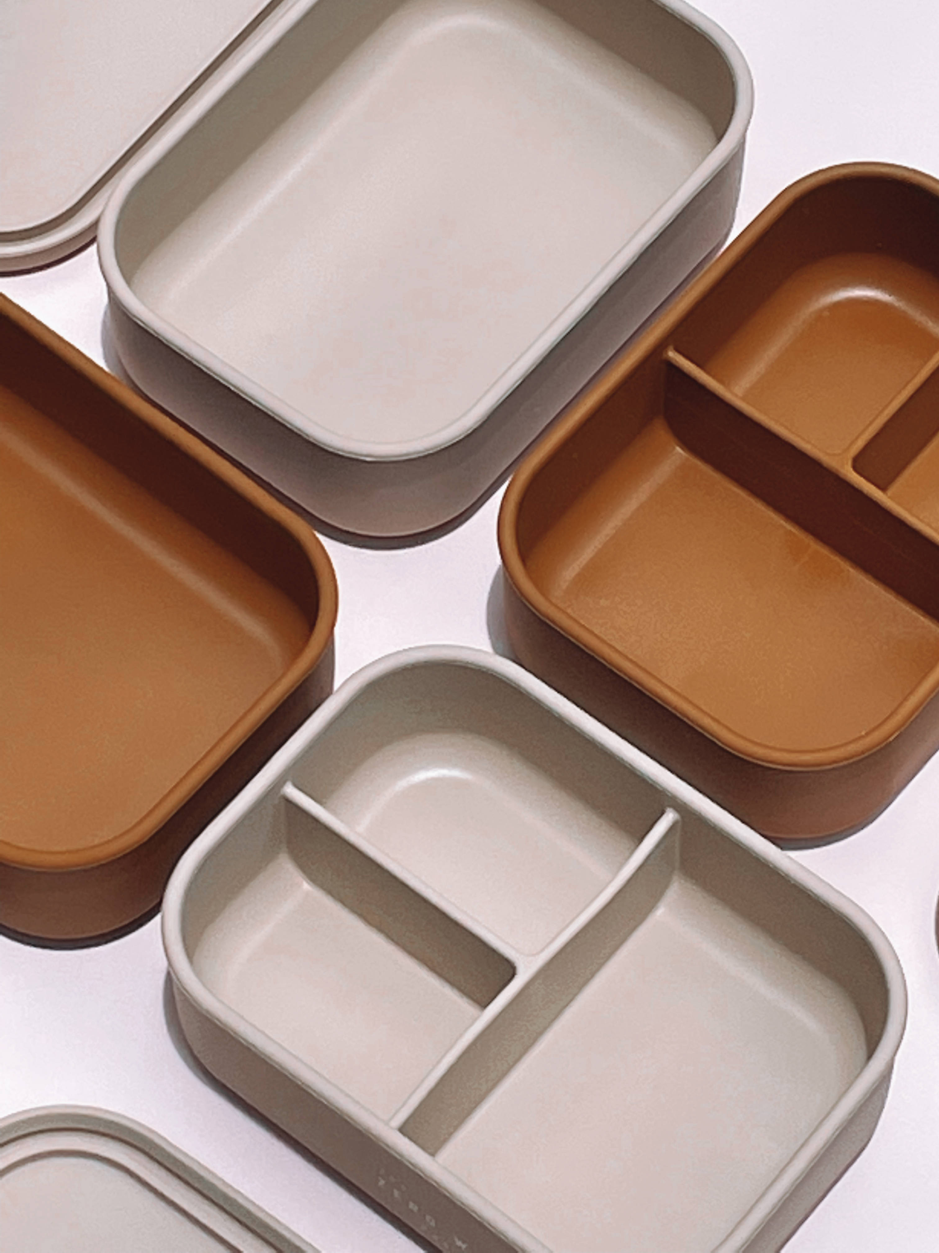 The Zero Waste People silicone bento container