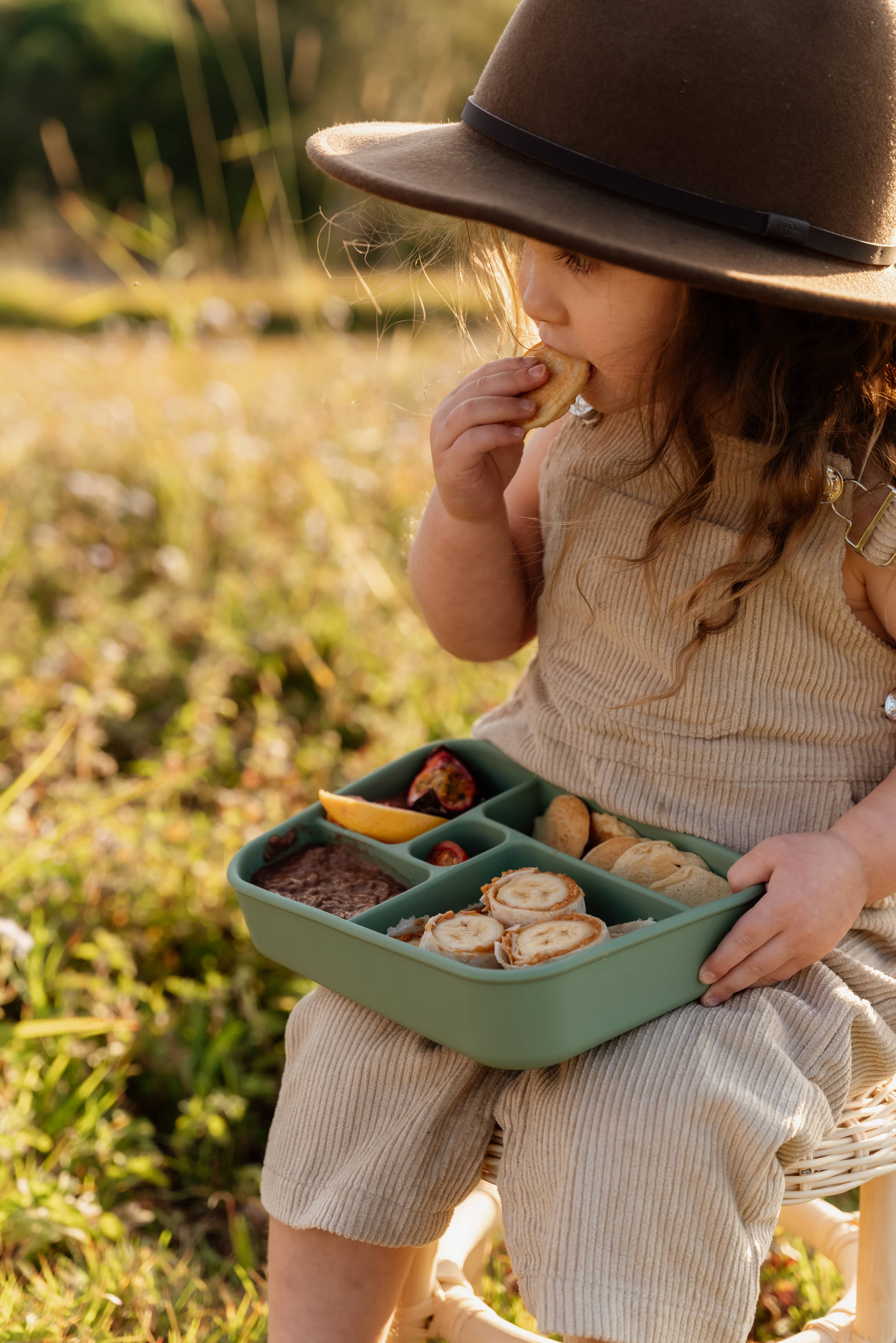 Sage Bento Lunchbox