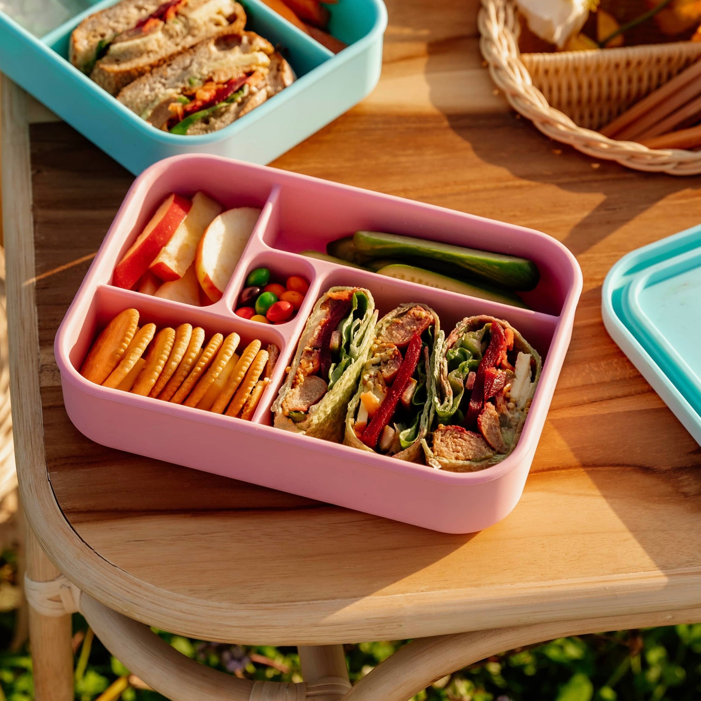 Watermelon Bento Lunchbox