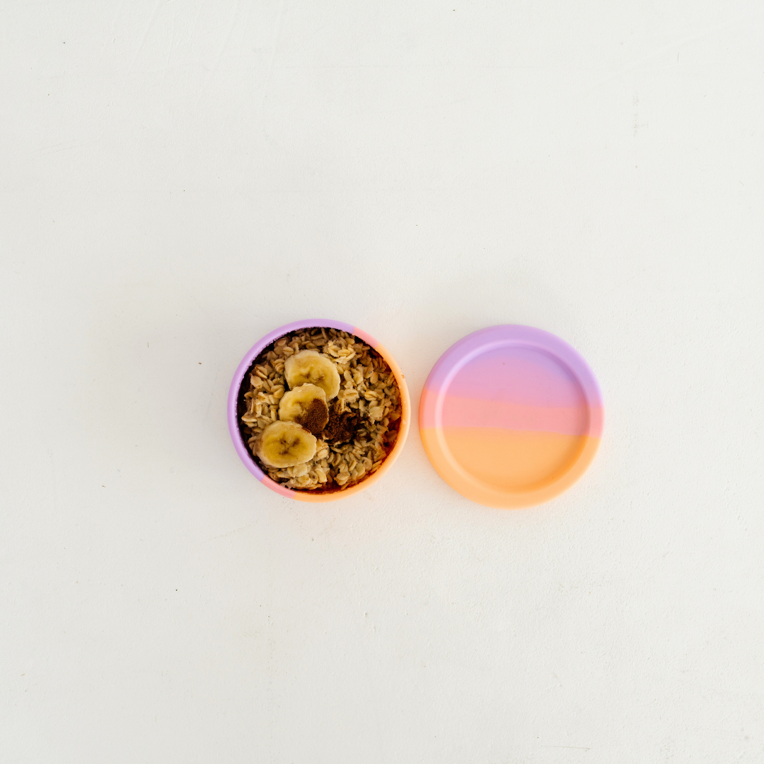 Paddle Pop Small Round Container