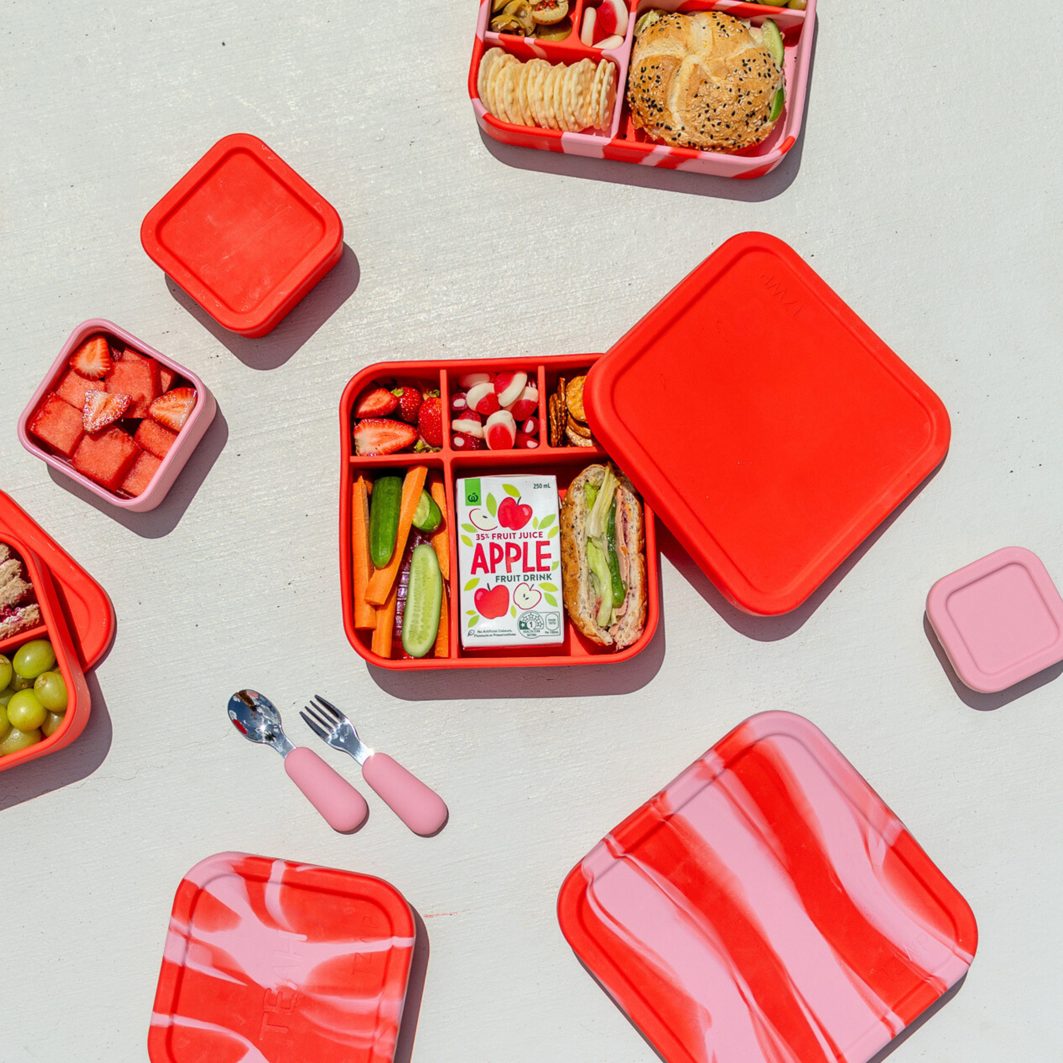 Chilli BIG Bento Lunchbox