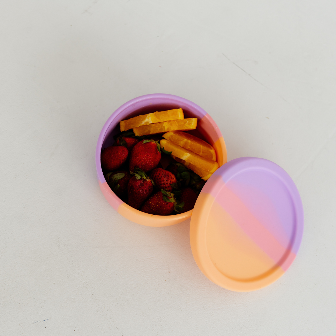 Paddle Pop Medium Round Container