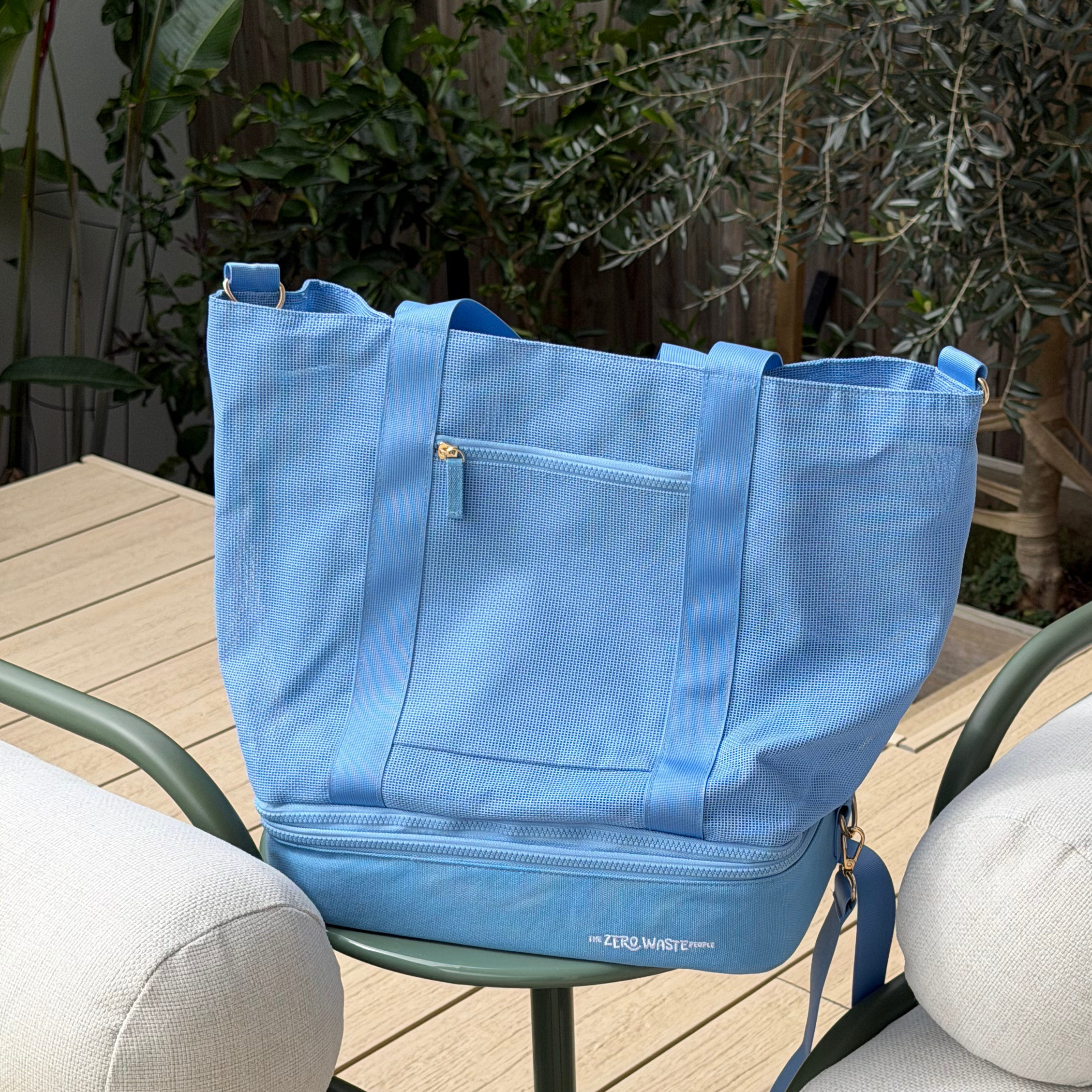 Berry Everything Cooler Bag
